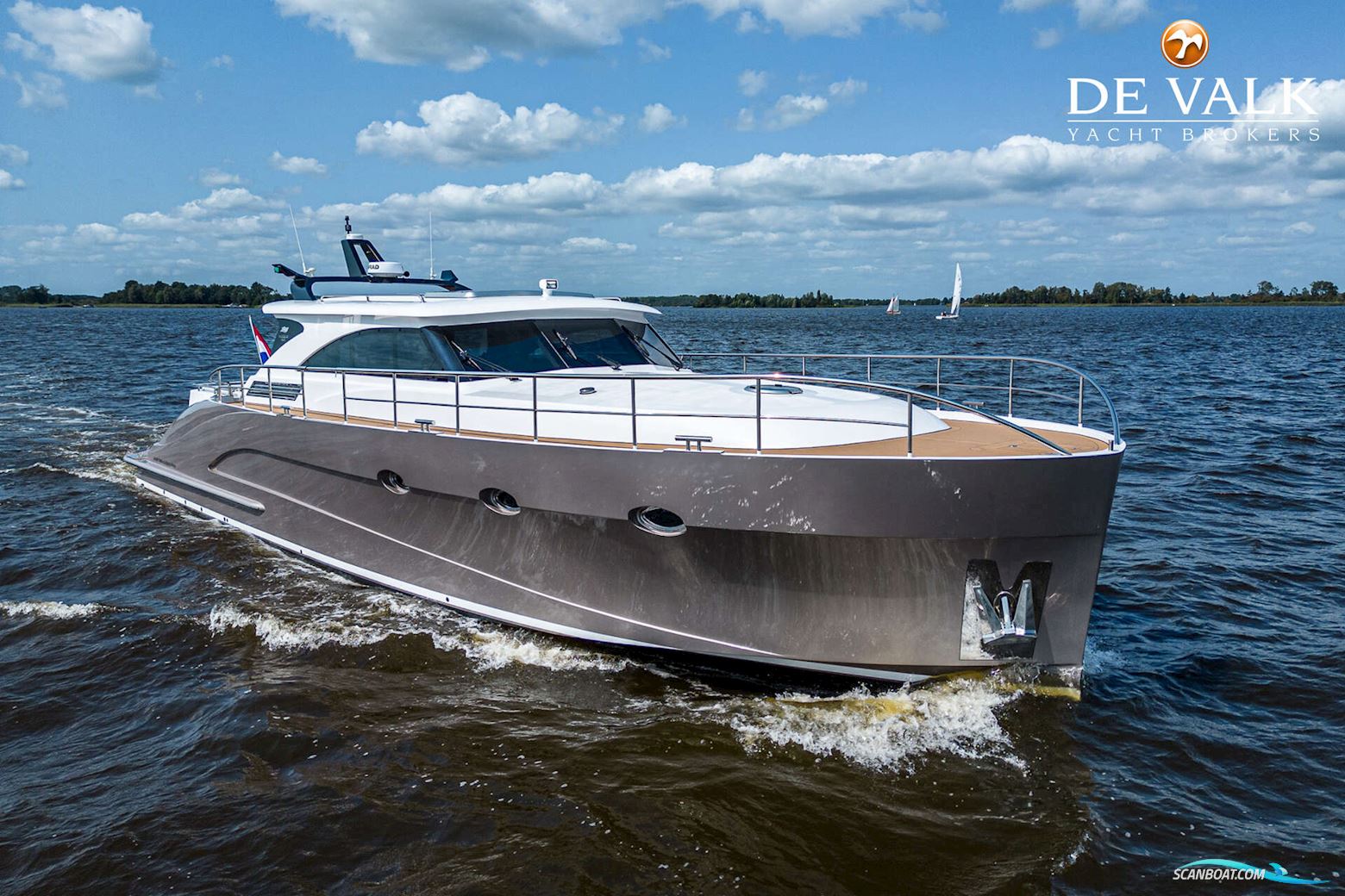 Van Der Heijden Exclusive Deluxe 1600