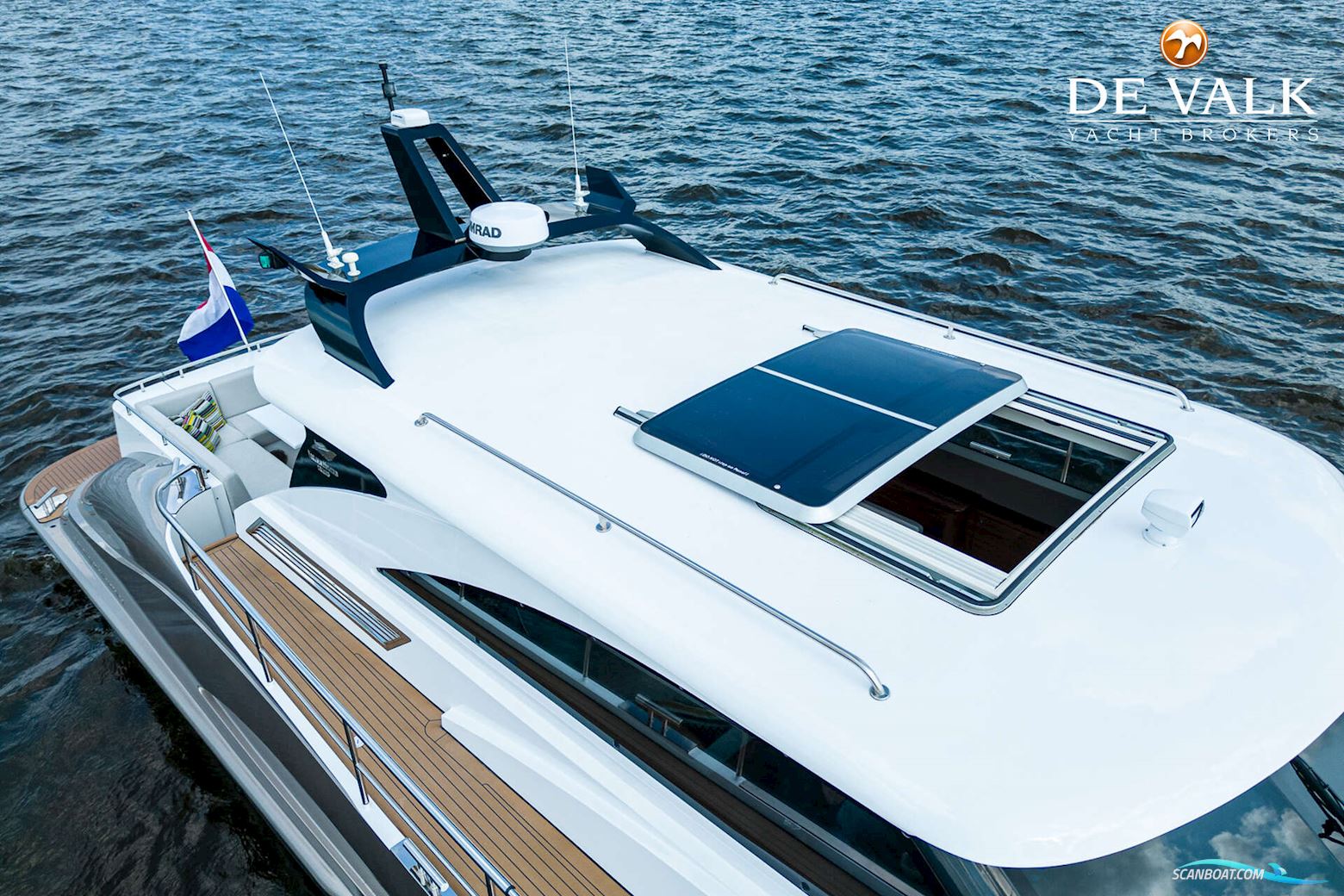 Van Der Heijden Exclusive Deluxe 1600