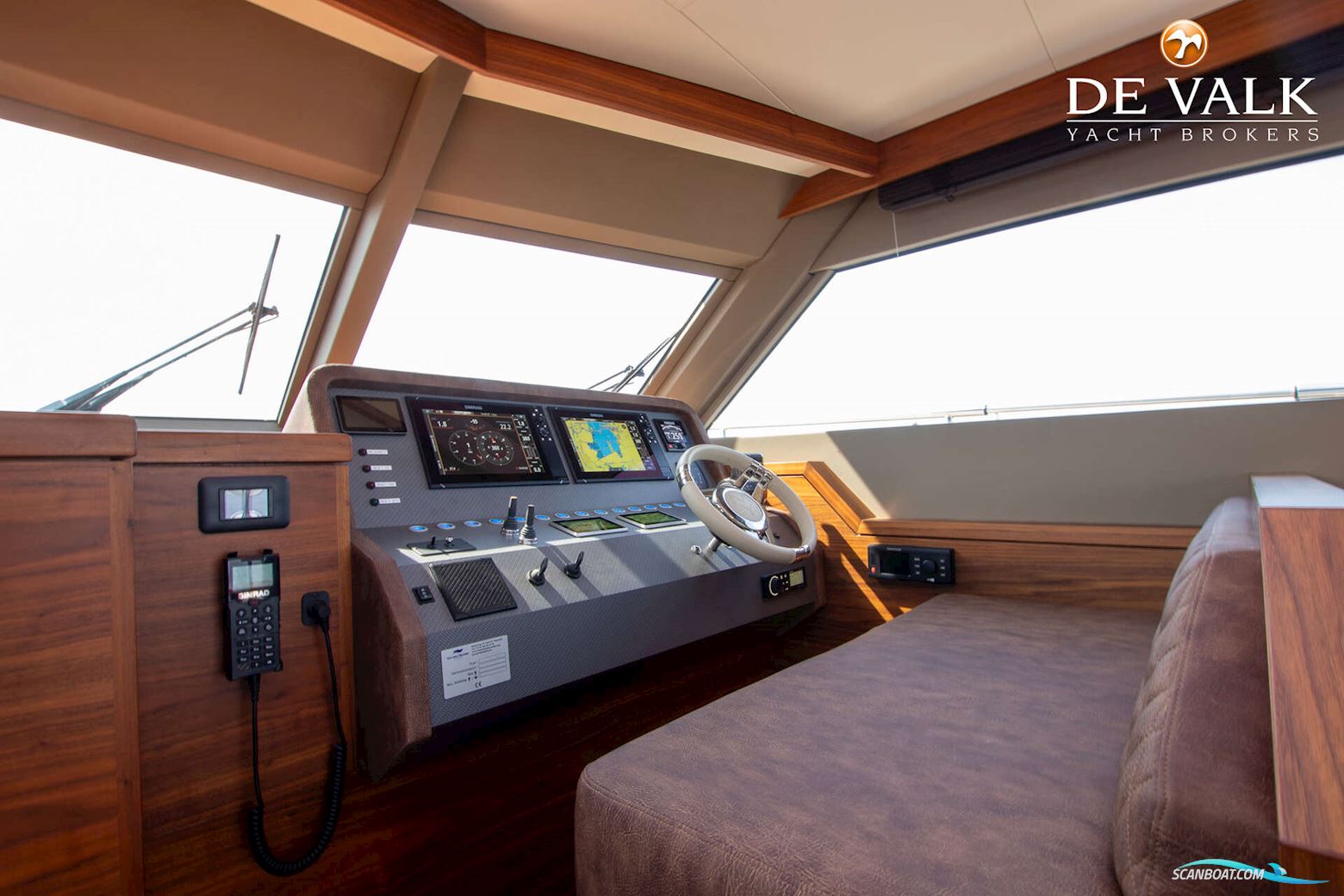 Van Der Heijden Exclusive Deluxe 1600