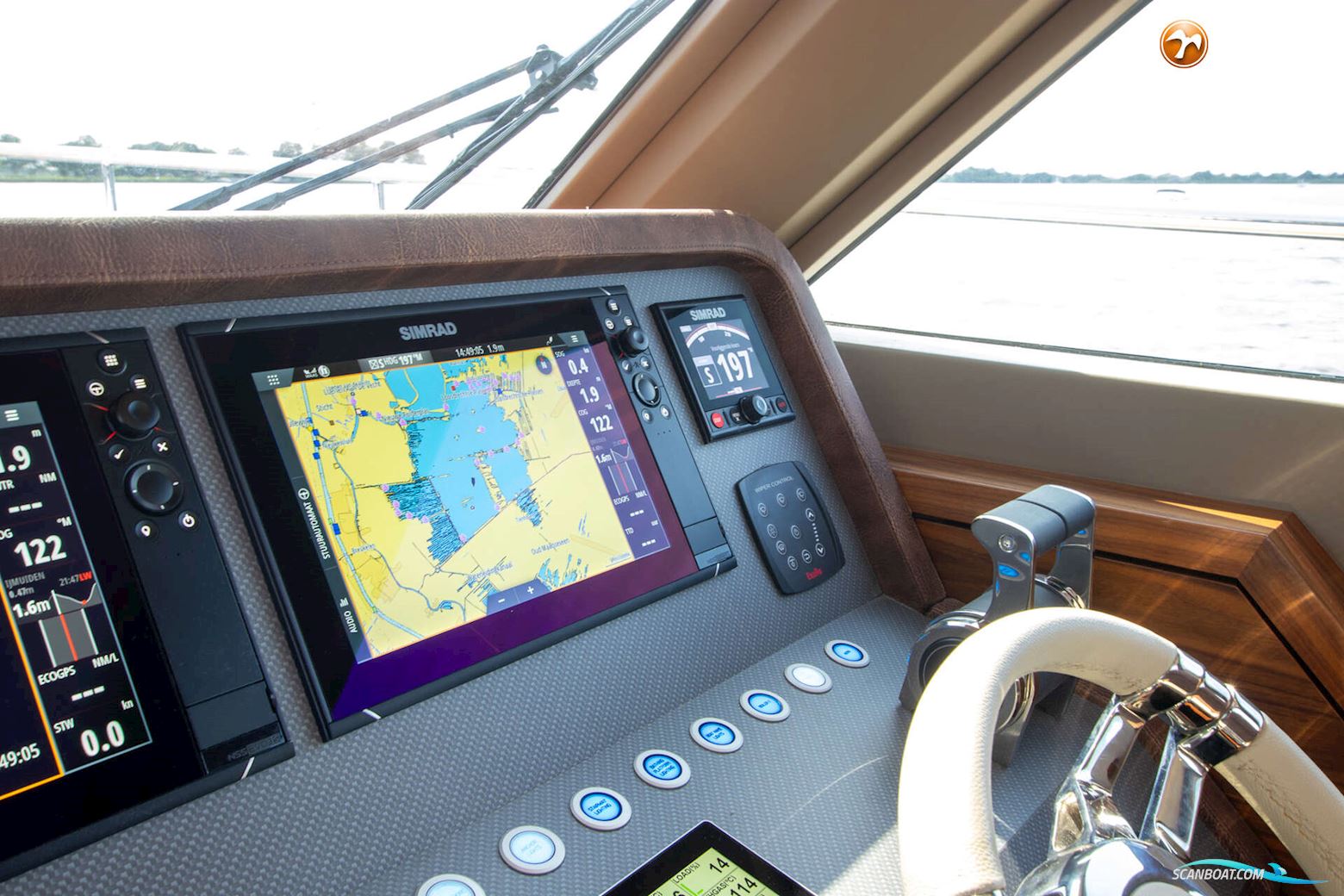 Van Der Heijden Exclusive Deluxe 1600