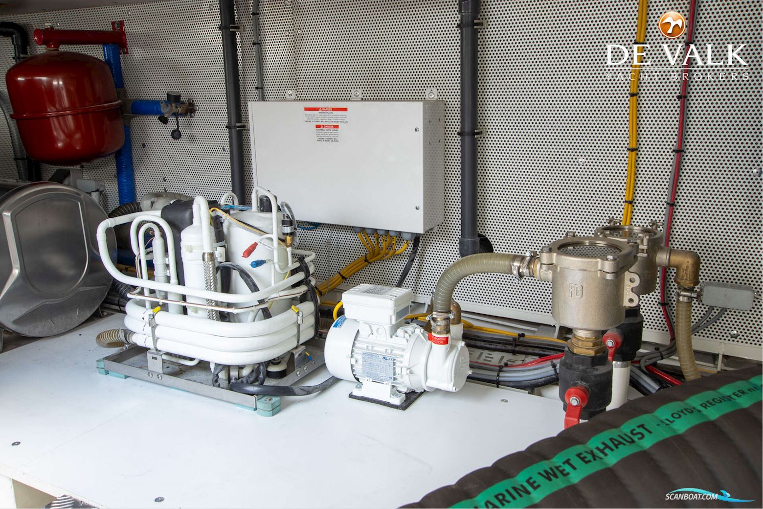 Van Der Heijden Exclusive Deluxe 1600