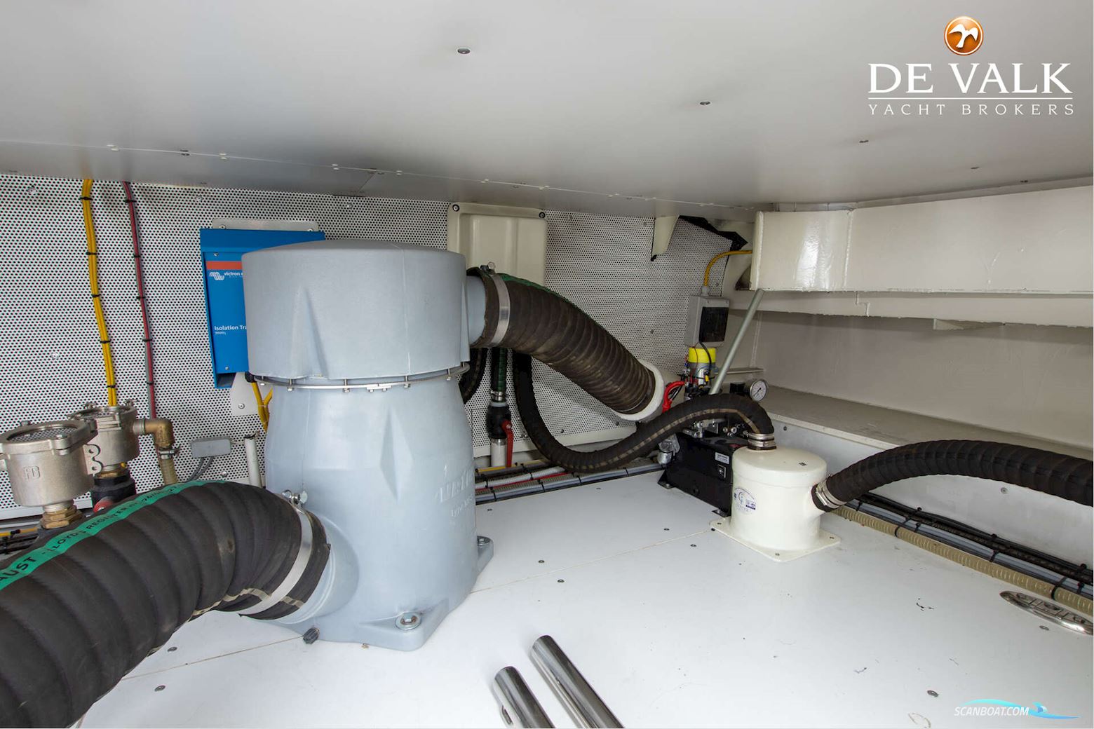 Van Der Heijden Exclusive Deluxe 1600