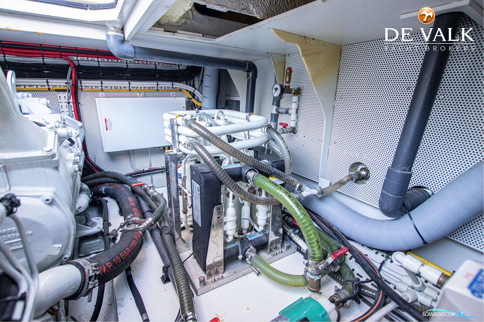 Van Der Heijden Exclusive Deluxe 1600