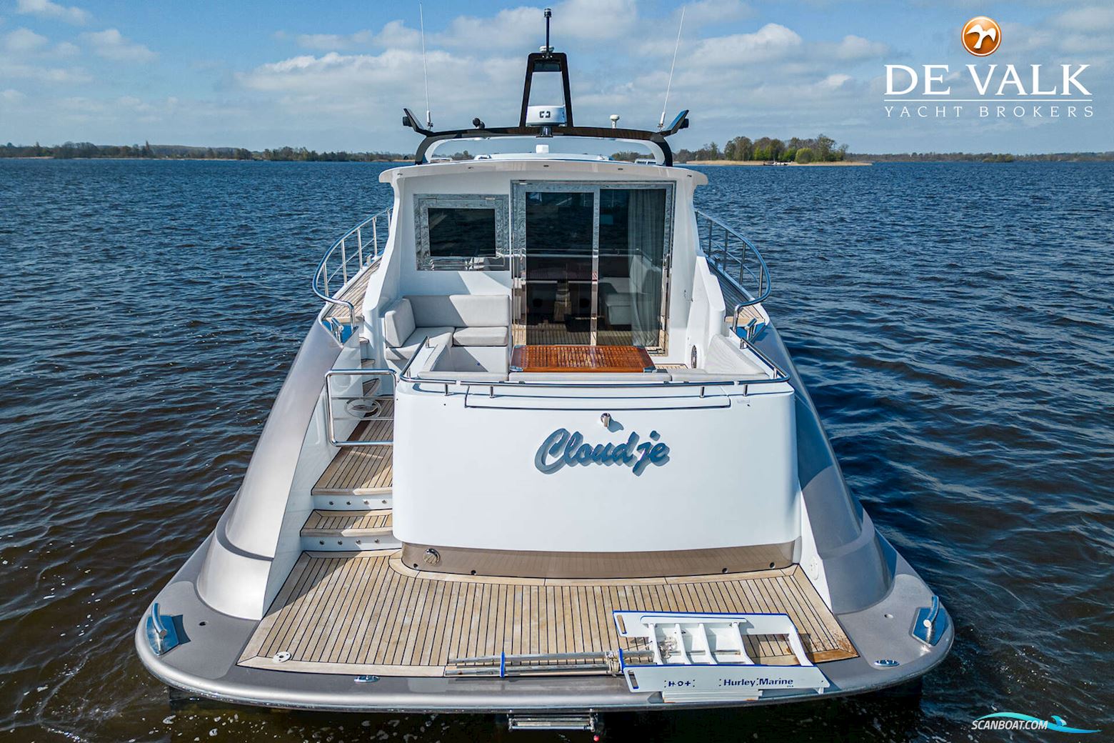 Van Der Heijden Exclusive Deluxe 1600