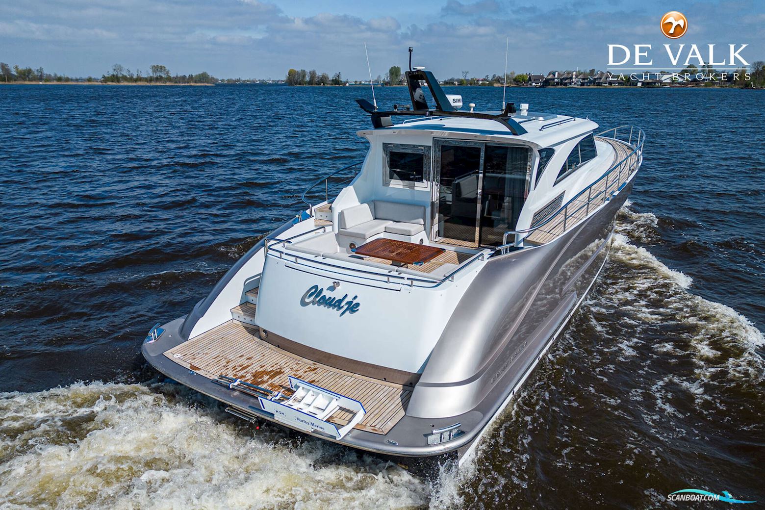 Van Der Heijden Exclusive Deluxe 1600