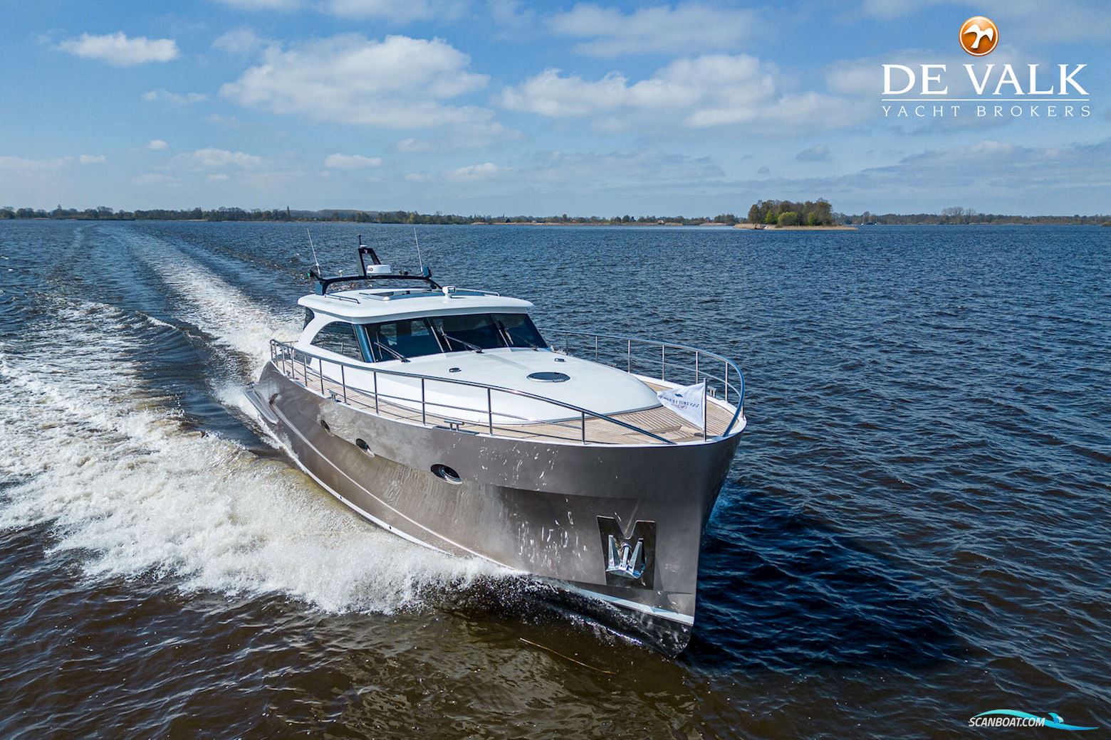 Van Der Heijden Exclusive Deluxe 1600