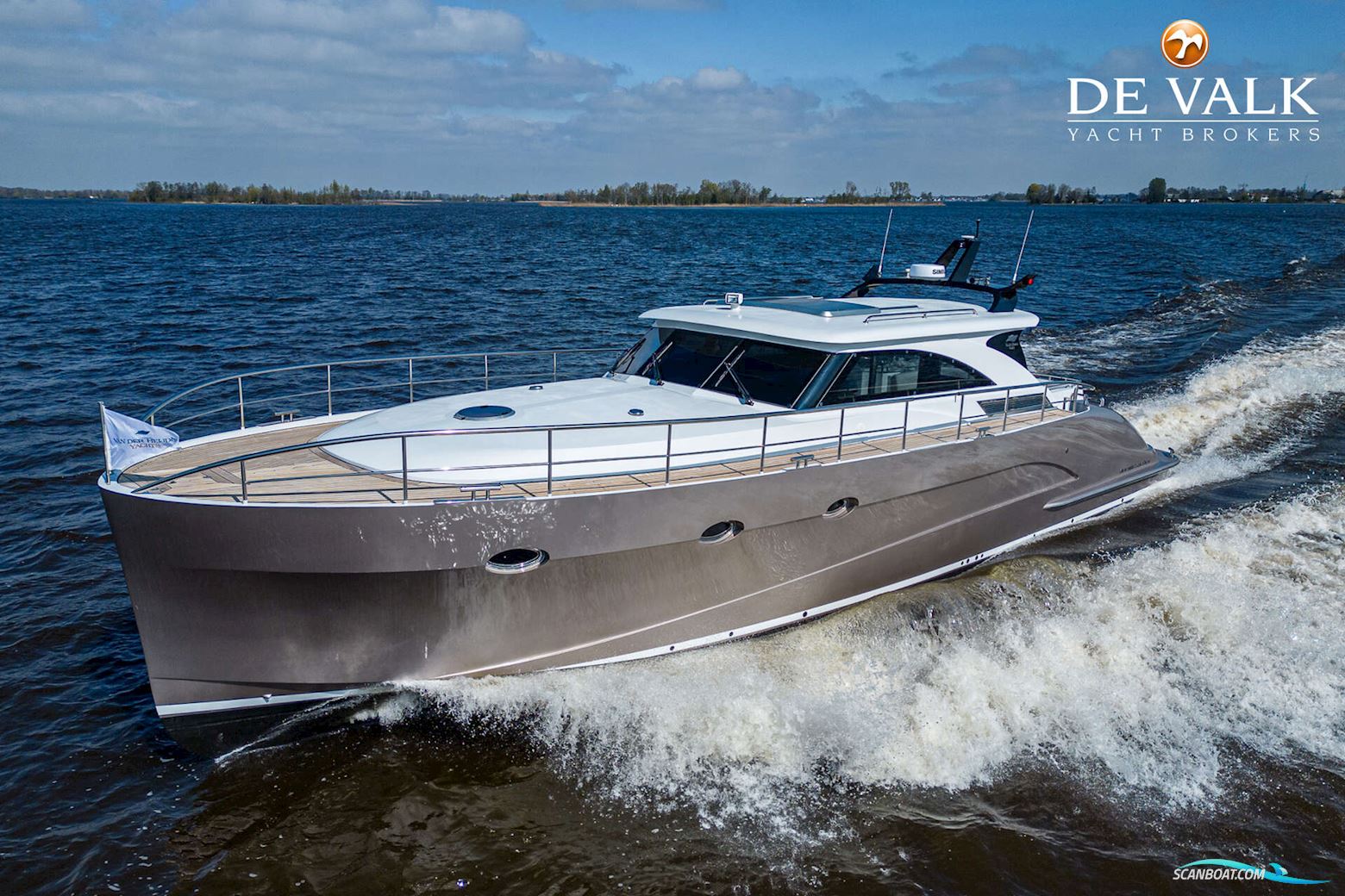 Van Der Heijden Exclusive Deluxe 1600