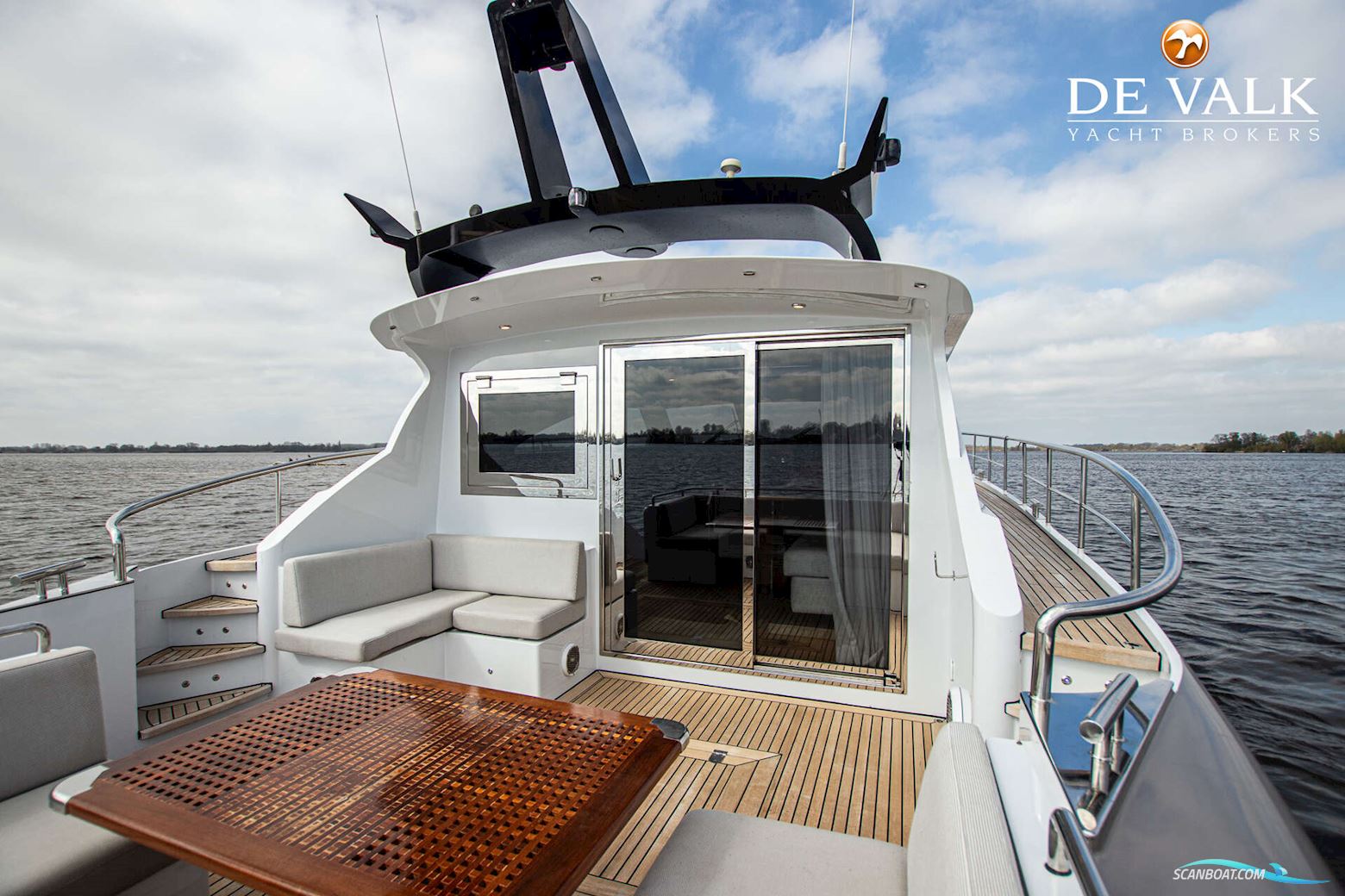 Van Der Heijden Exclusive Deluxe 1600