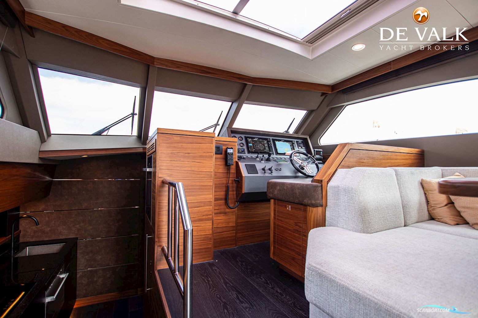 Van Der Heijden Exclusive Deluxe 1600