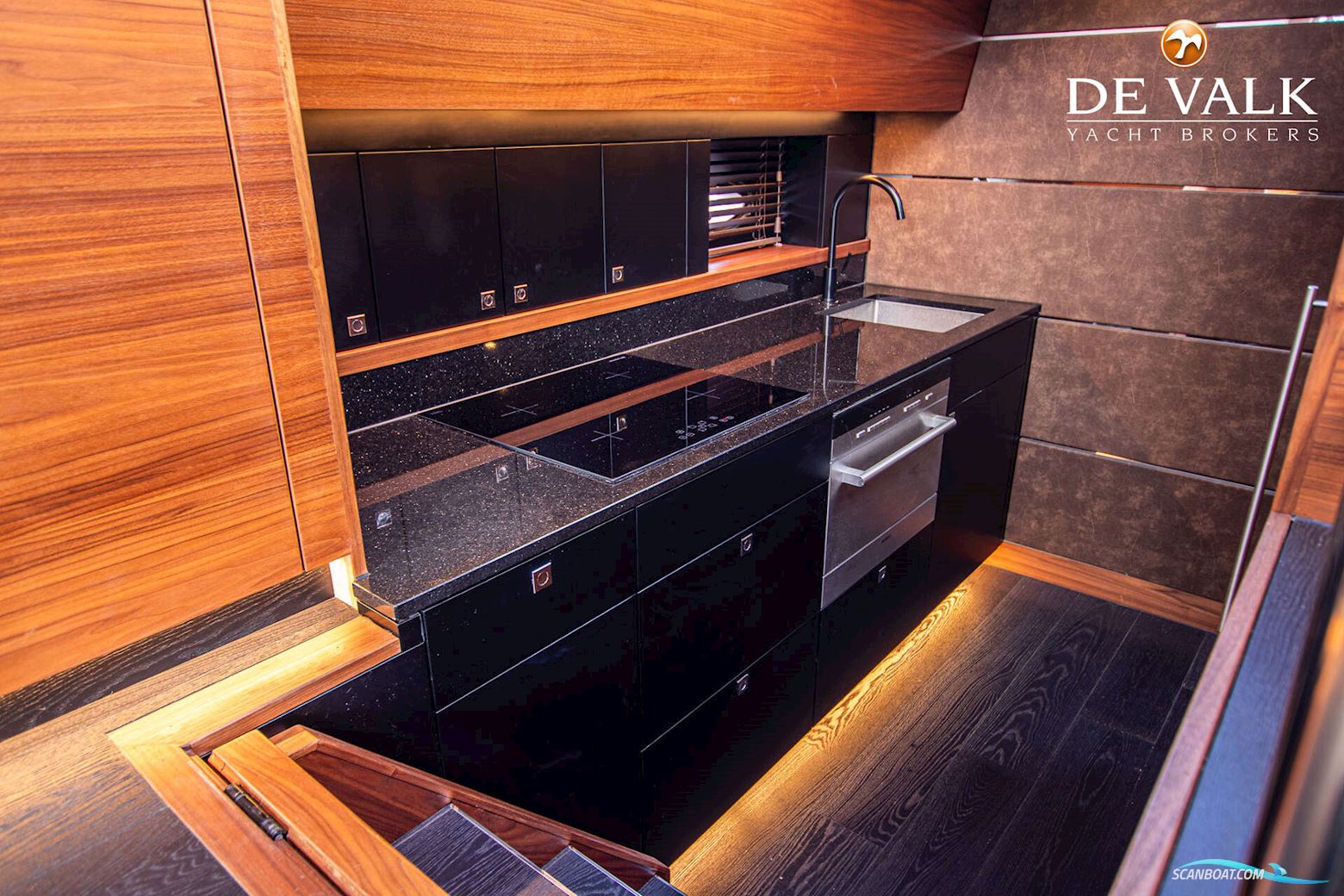 Van Der Heijden Exclusive Deluxe 1600