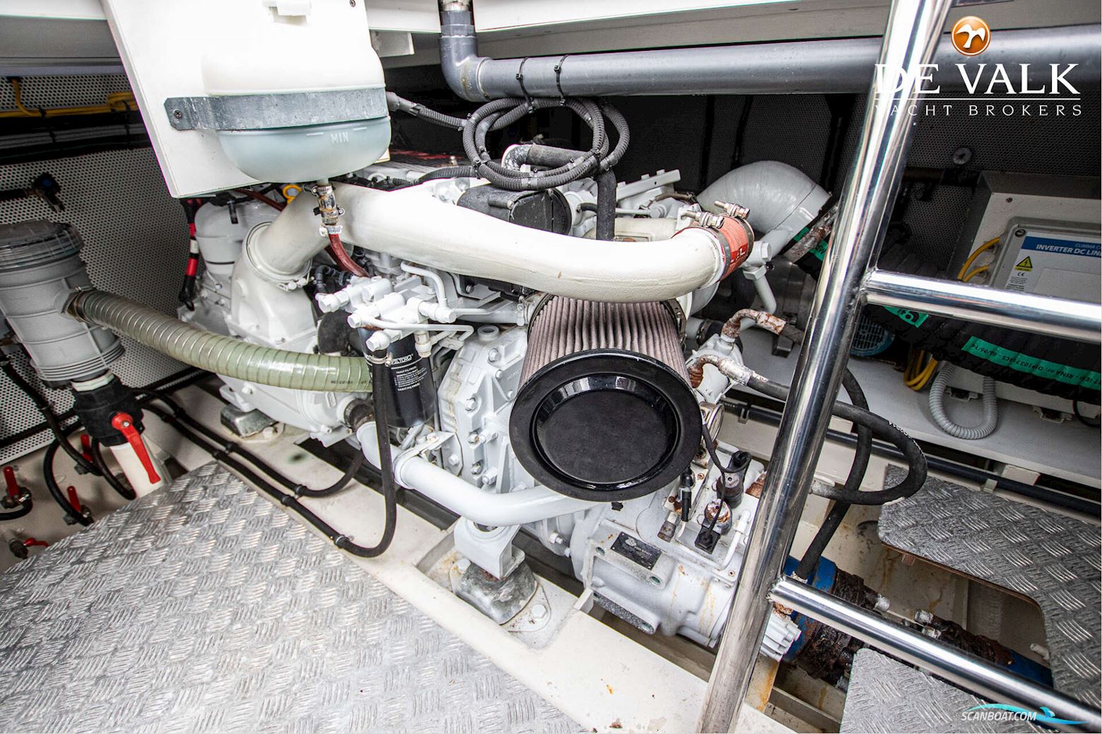 Van Der Heijden Exclusive Deluxe 1600