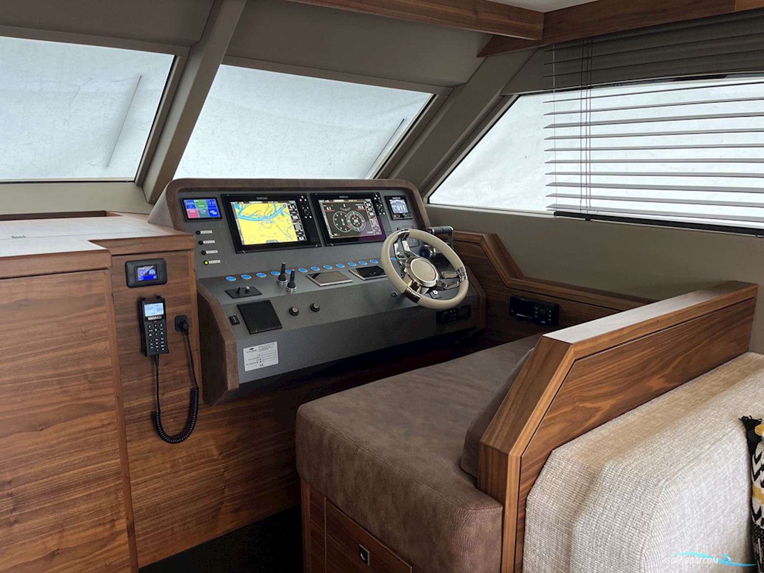 Van Der Heijden Exclusive DeLuxe 1700