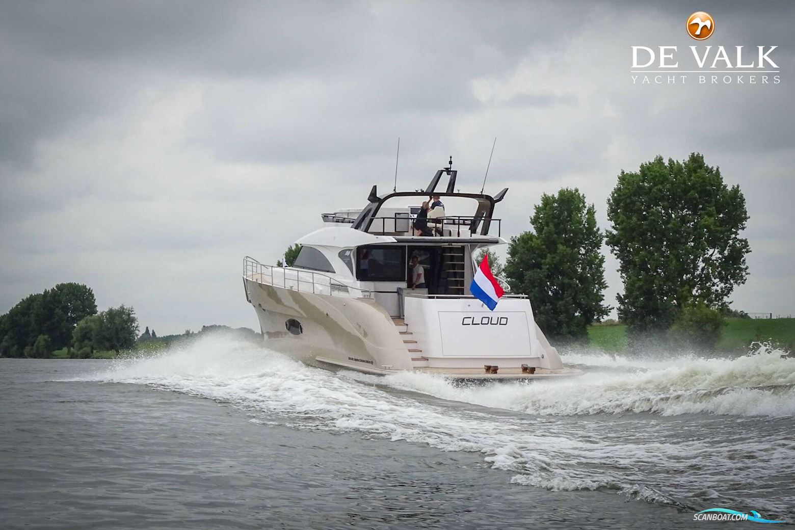 Van Der Heijden Exclusive Deluxe 2000