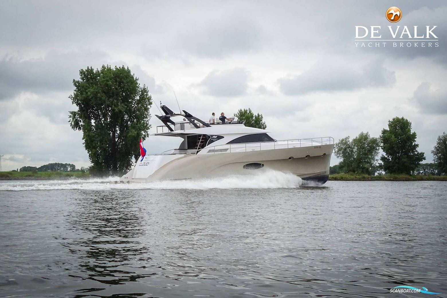 Van Der Heijden Exclusive Deluxe 2000