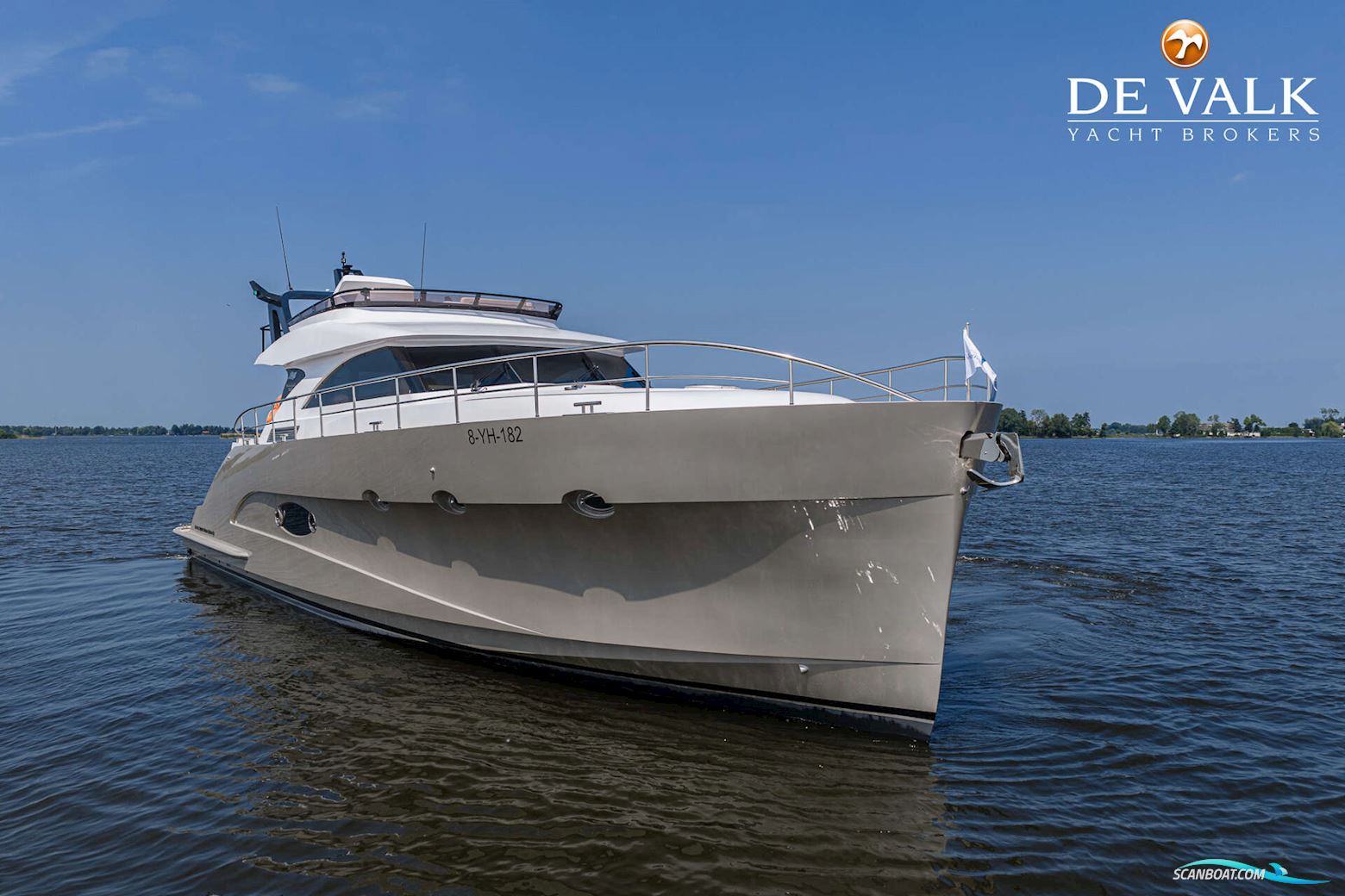 Van Der Heijden Exclusive Deluxe 2000