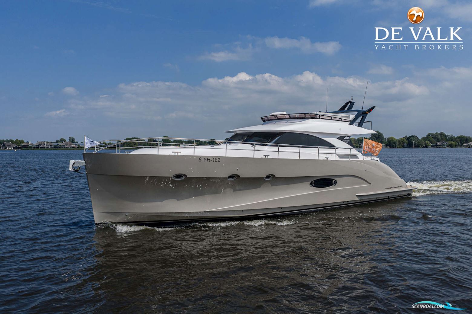 Van Der Heijden Exclusive Deluxe 2000