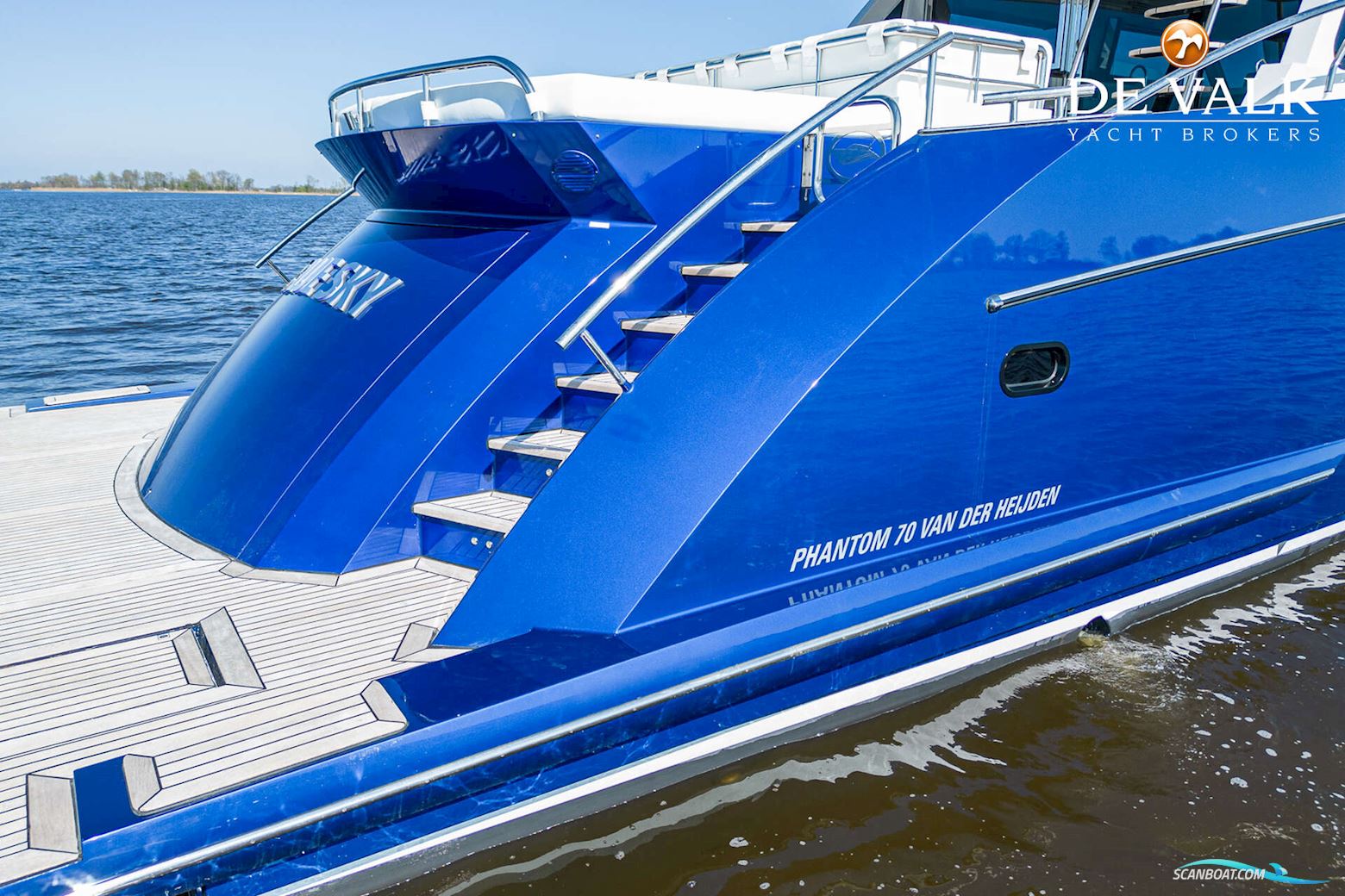 Van Der Heijden Phantom 70