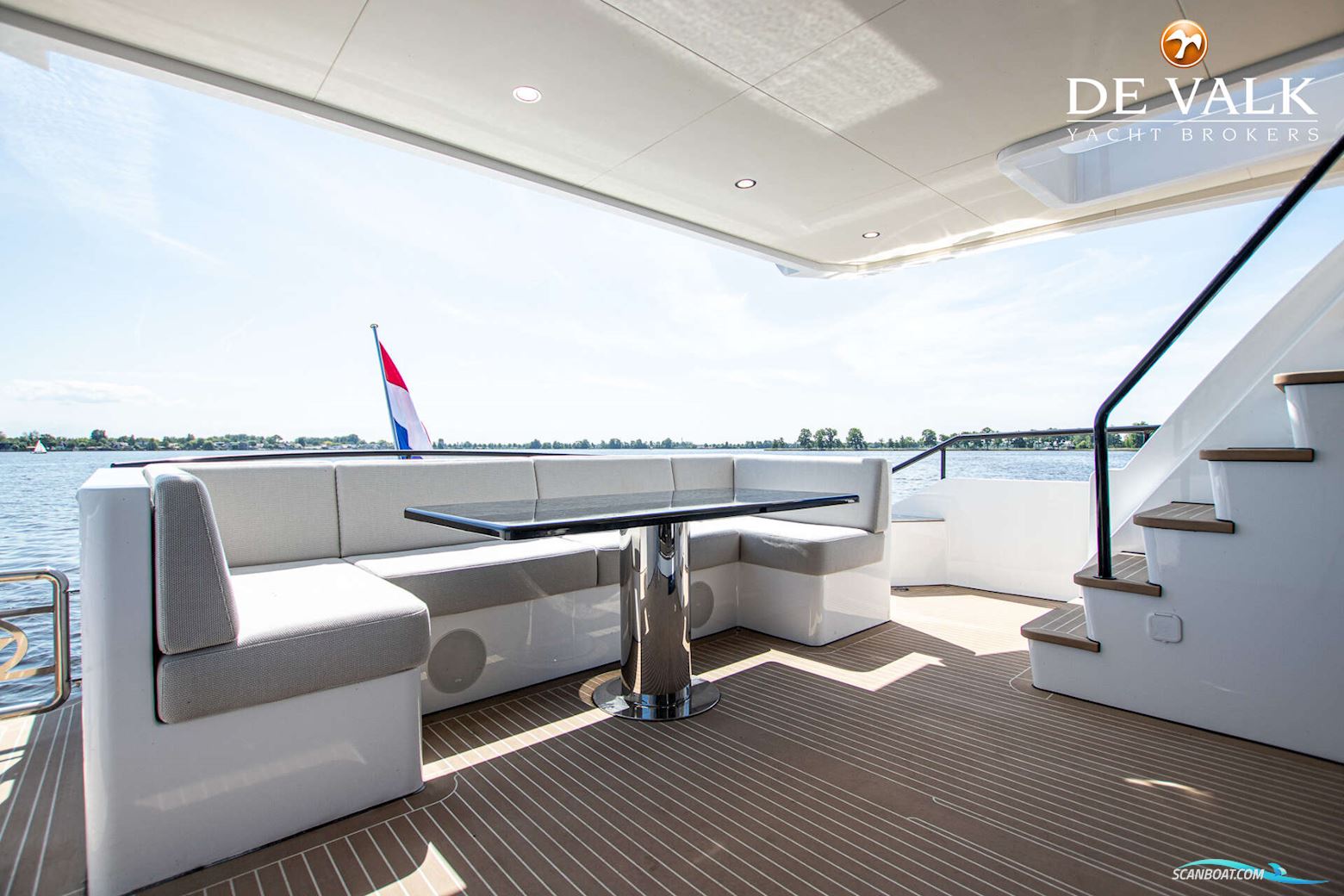 Van Der Heijden Phantom 80