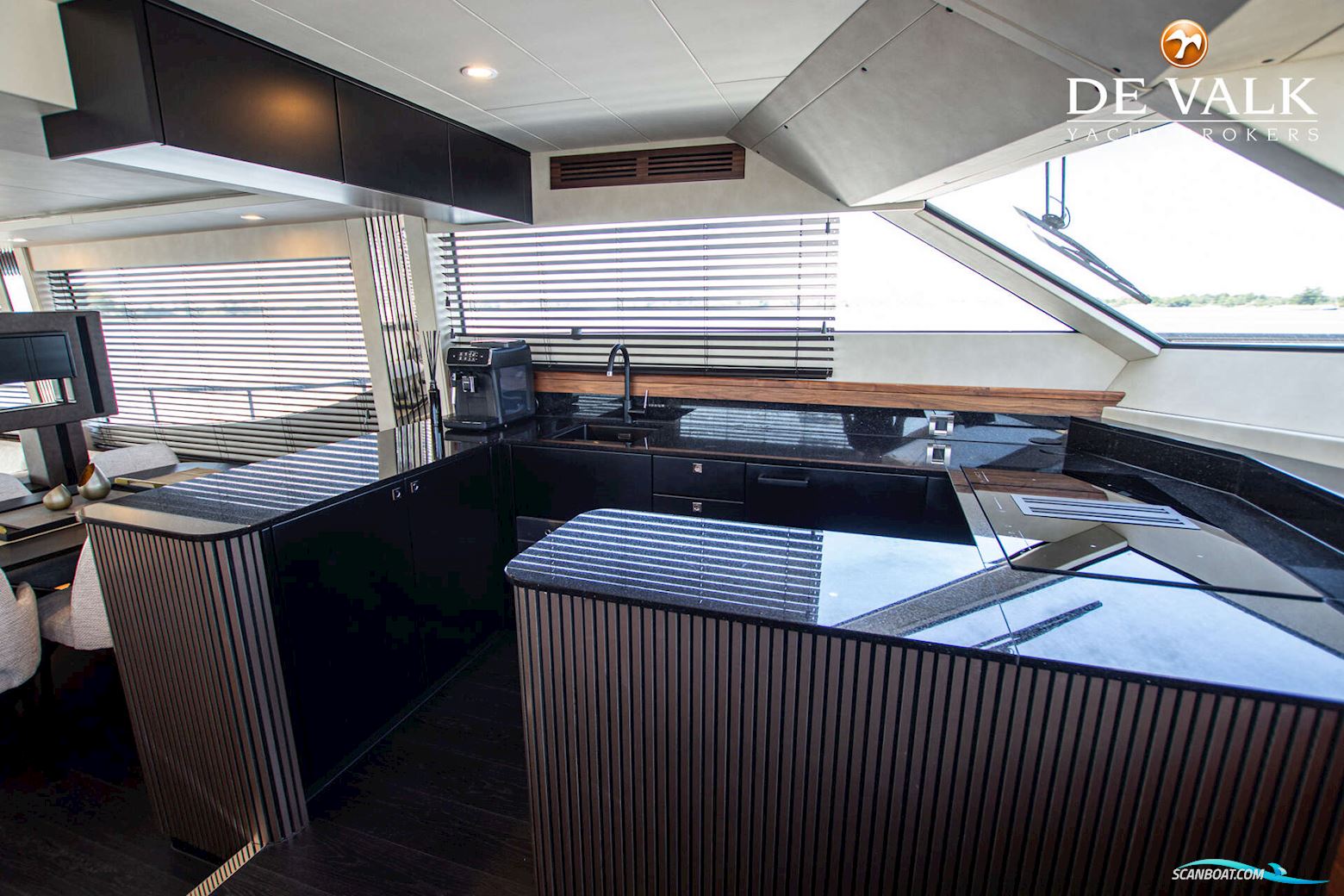 Van Der Heijden Phantom 80