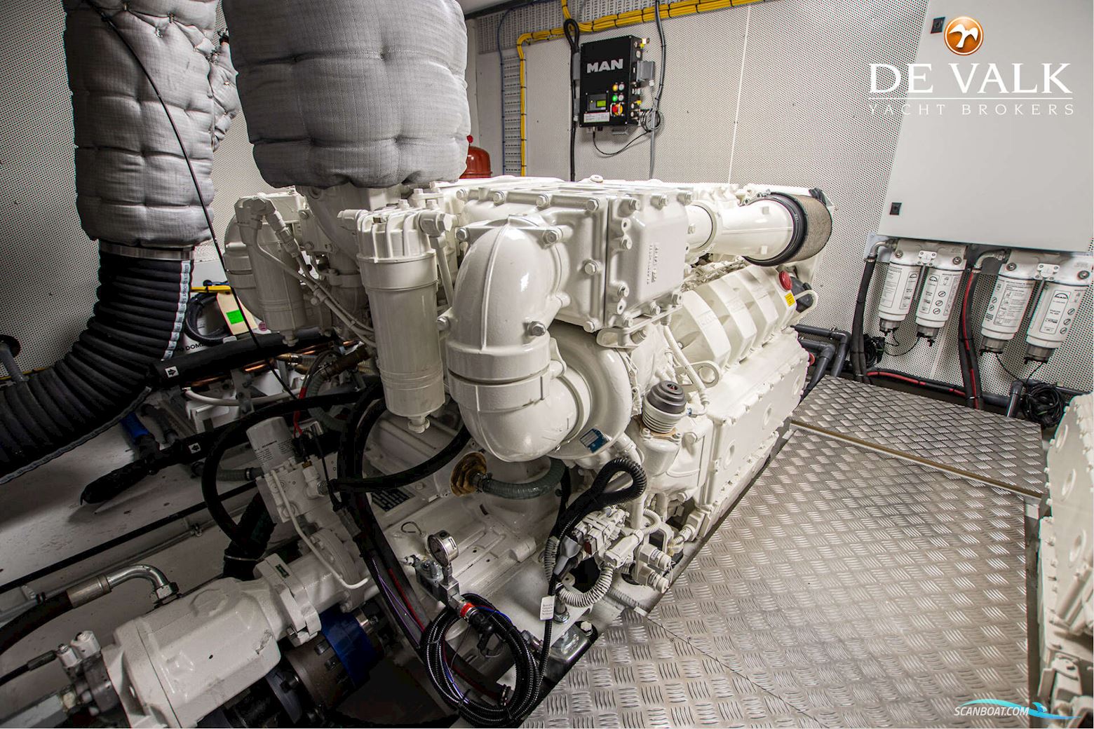 Van Der Heijden Phantom 80