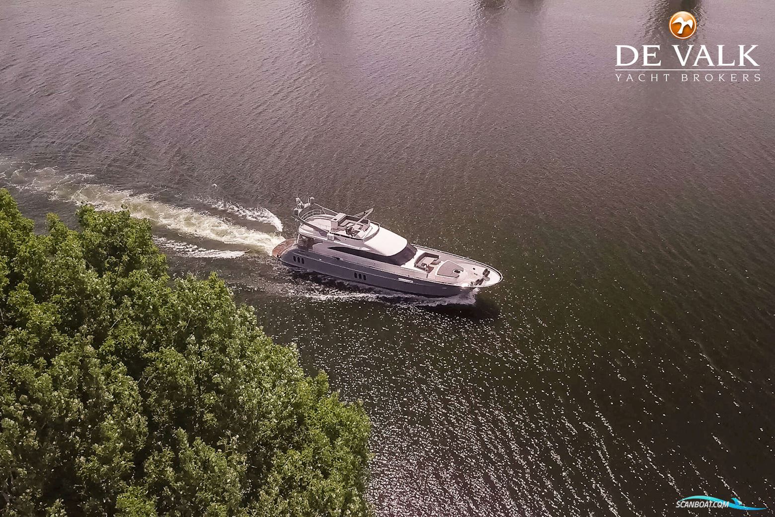 Van Der Heijden Superior Fly 2400