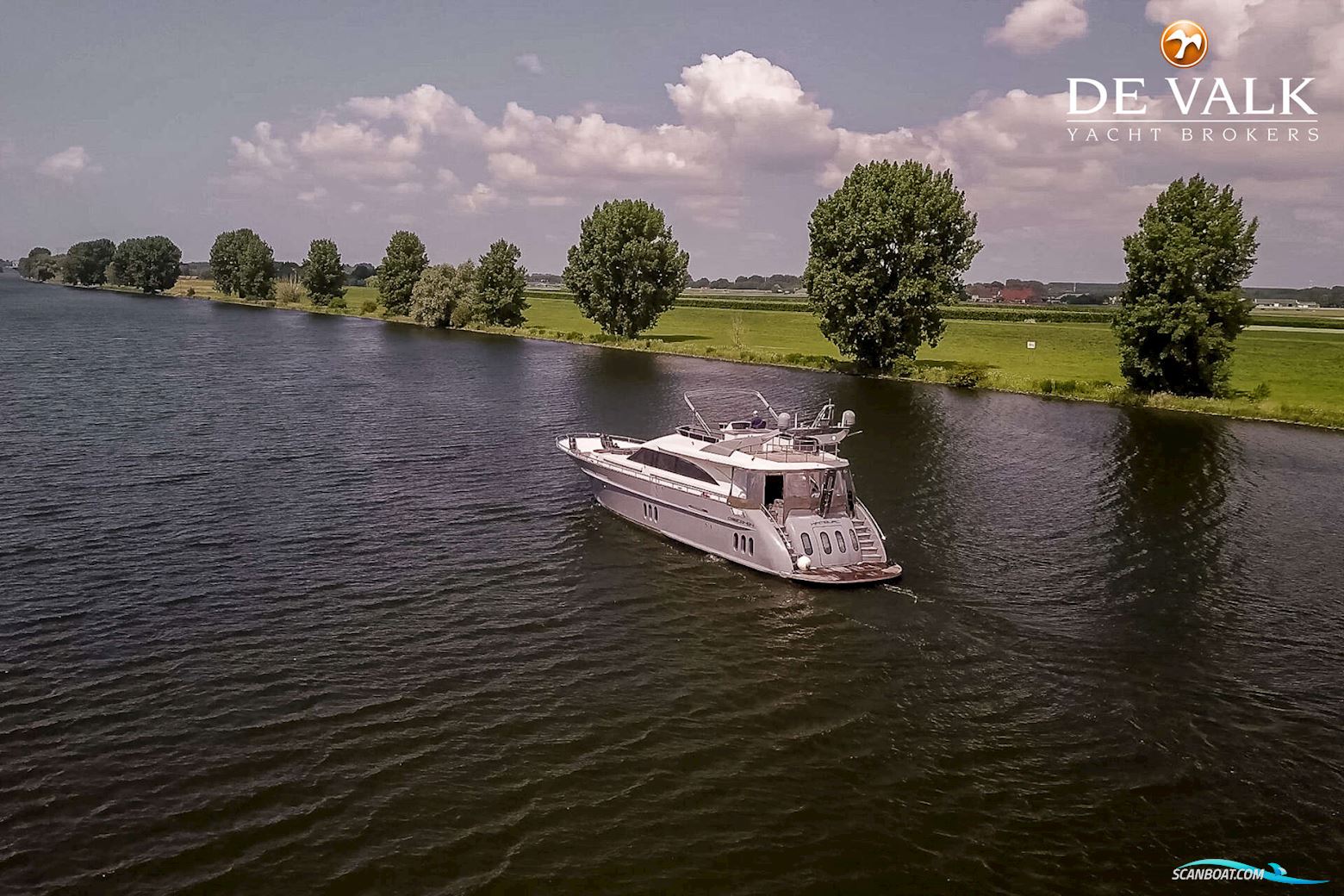 Van Der Heijden Superior Fly 2400