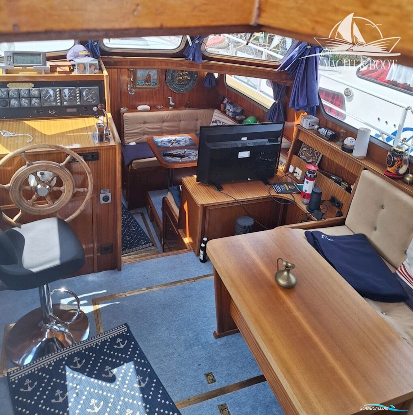 Van Der Valk 12.0