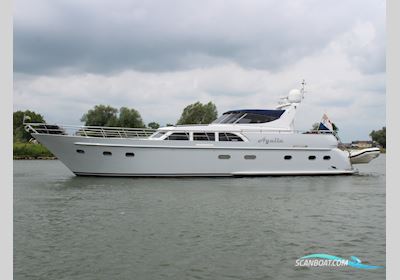 Van Der Valk 1700 Cabrio Motorbåt 2006, Holland