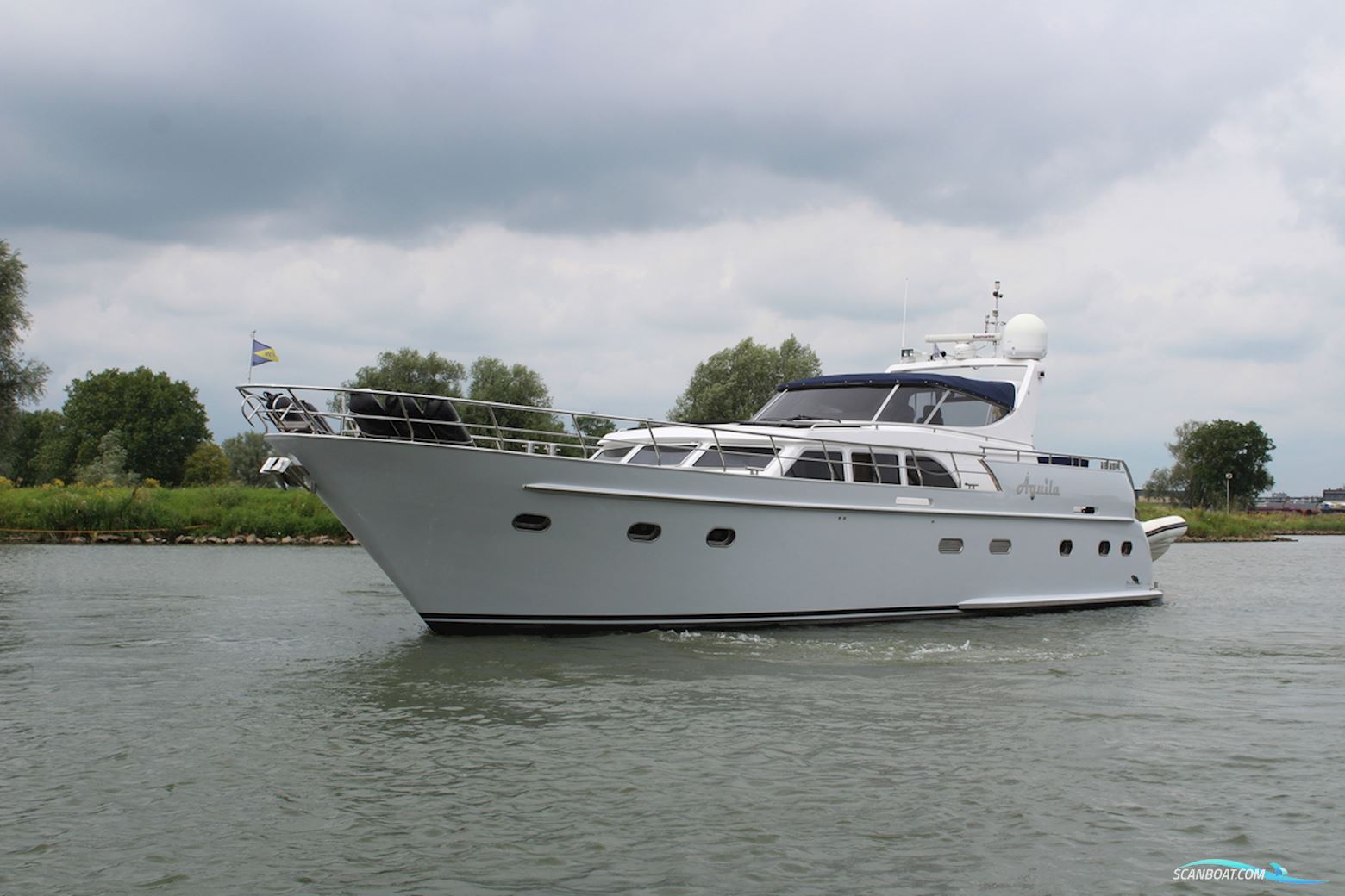 Van Der Valk 1700 Cabrio