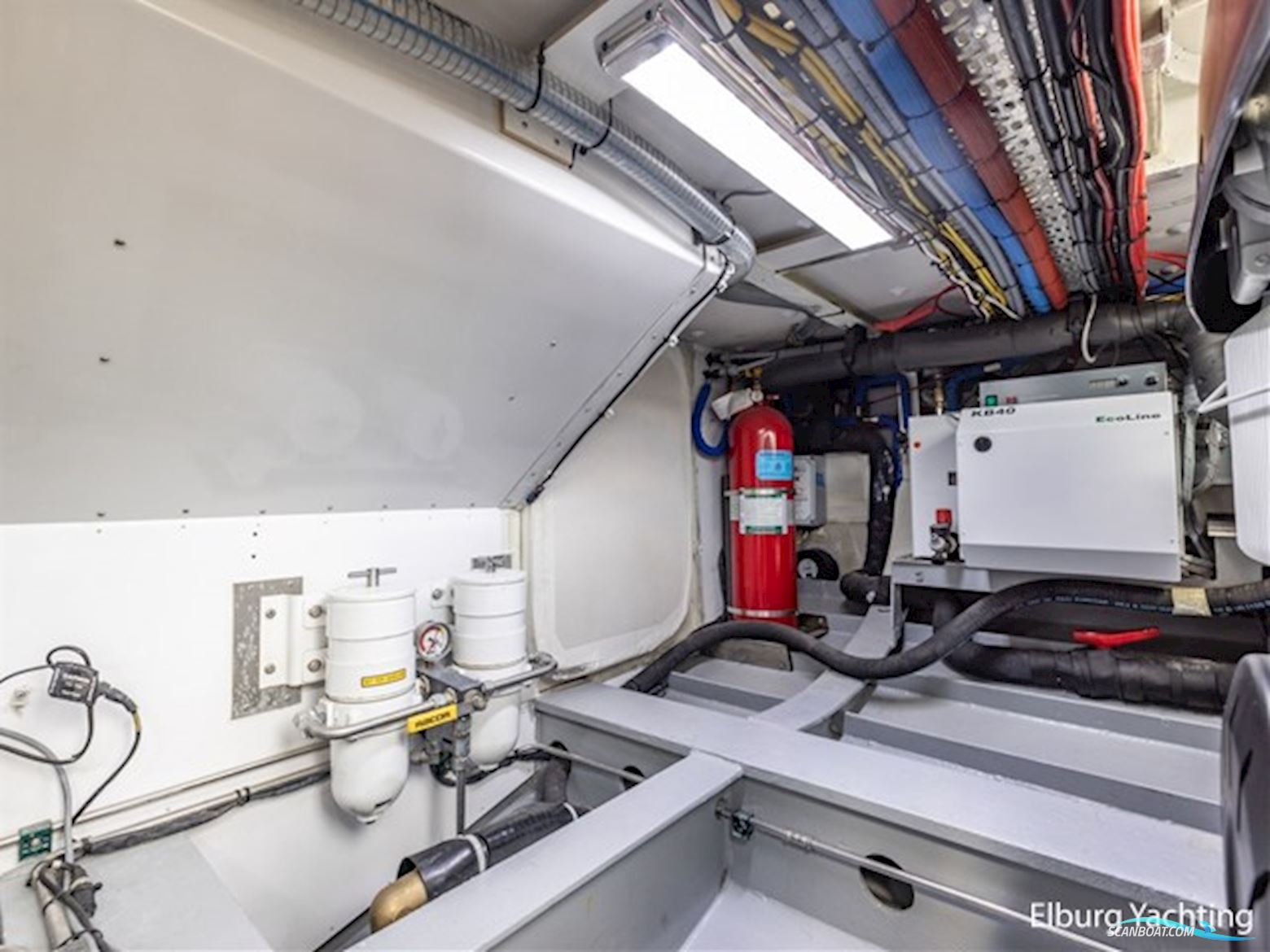 Van Der Valk Beachclub 660 - Flybridge