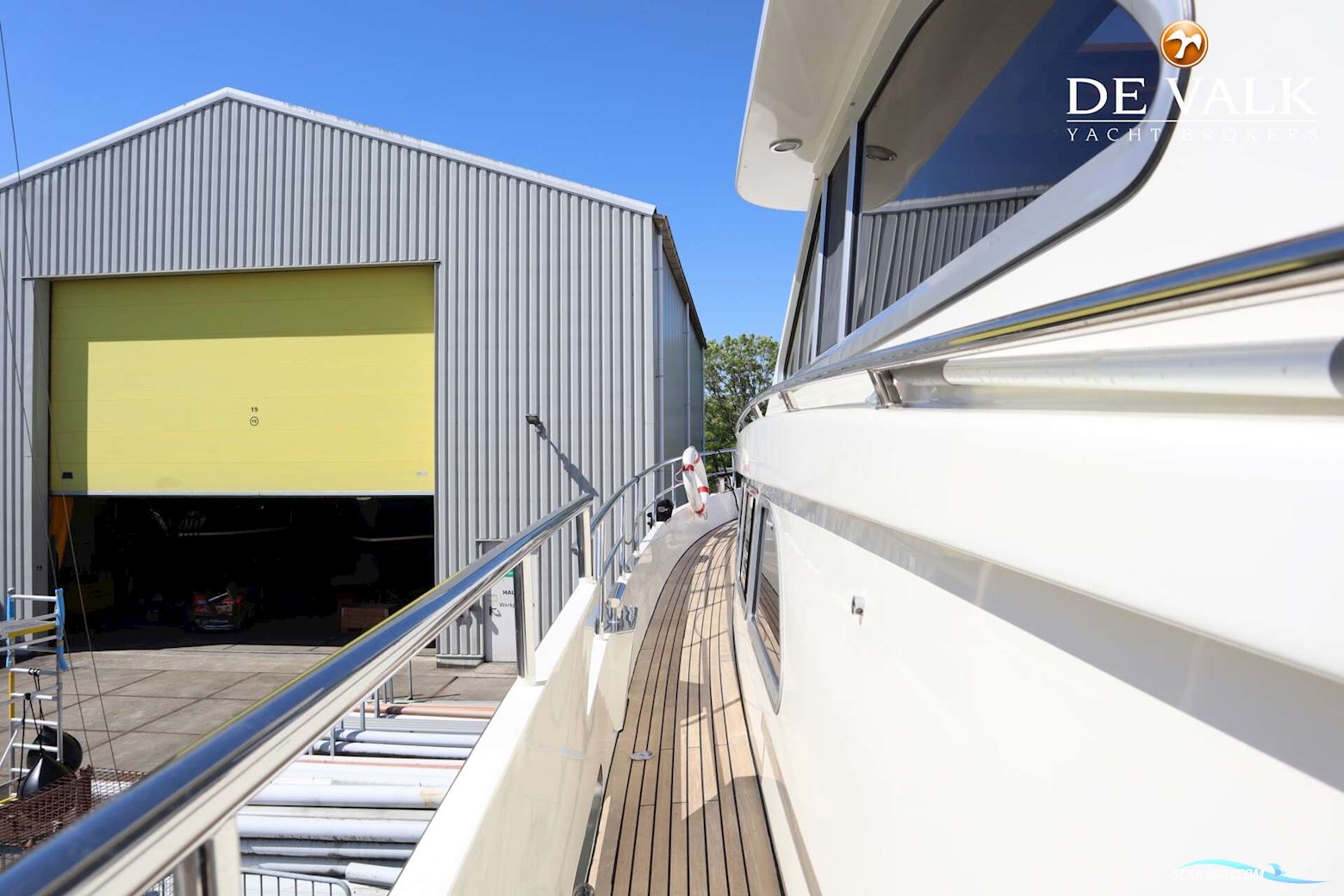 Van Der Valk Continental 15.50 FR