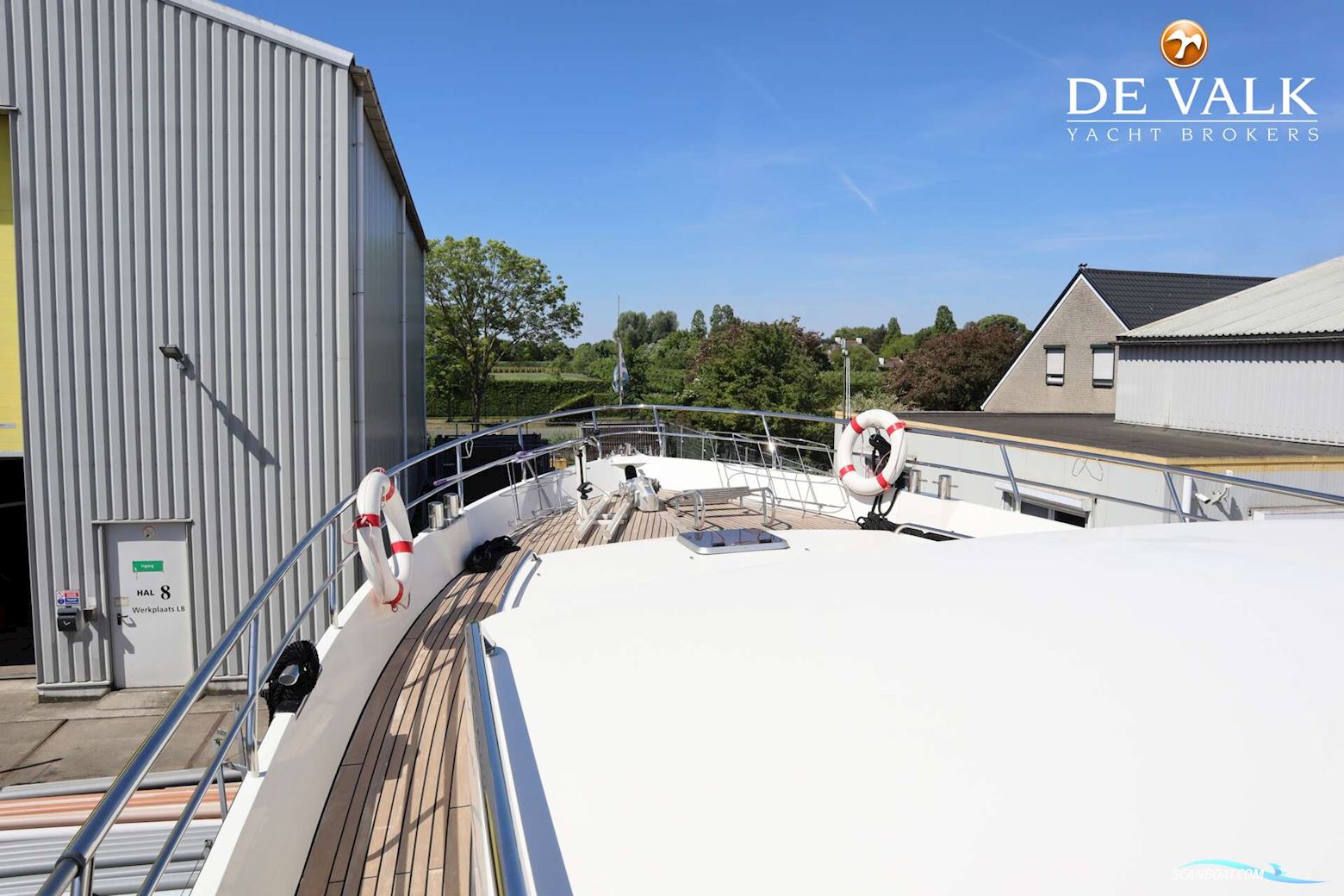 Van Der Valk Continental 15.50 FR