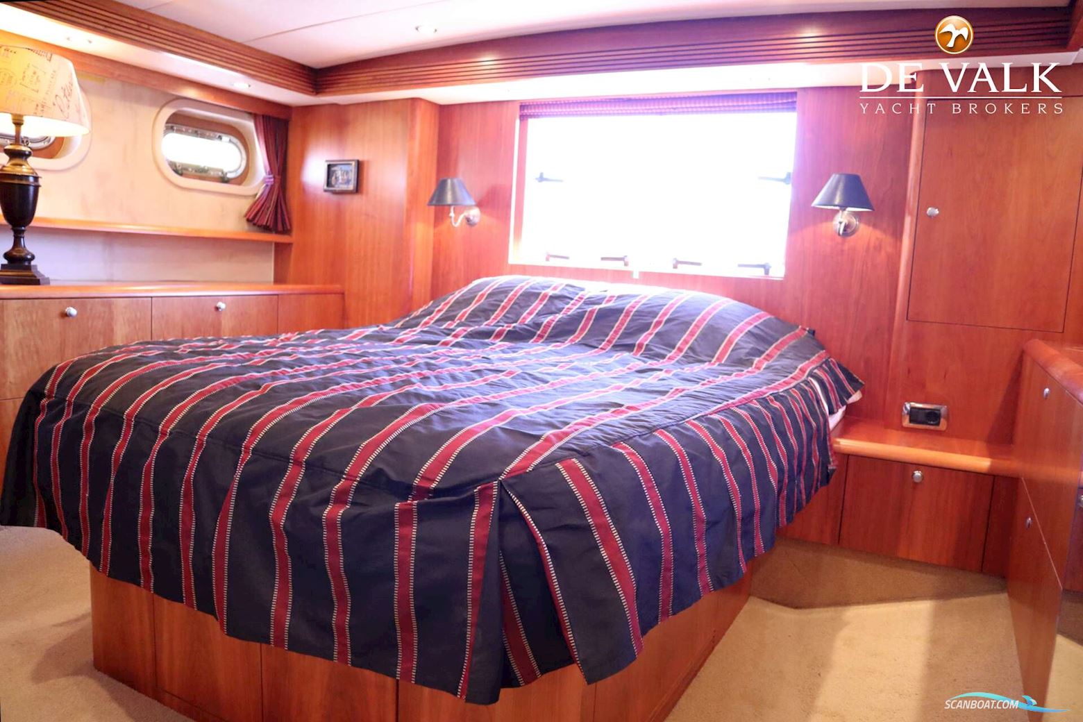 Van Der Valk Continental 15.50 FR