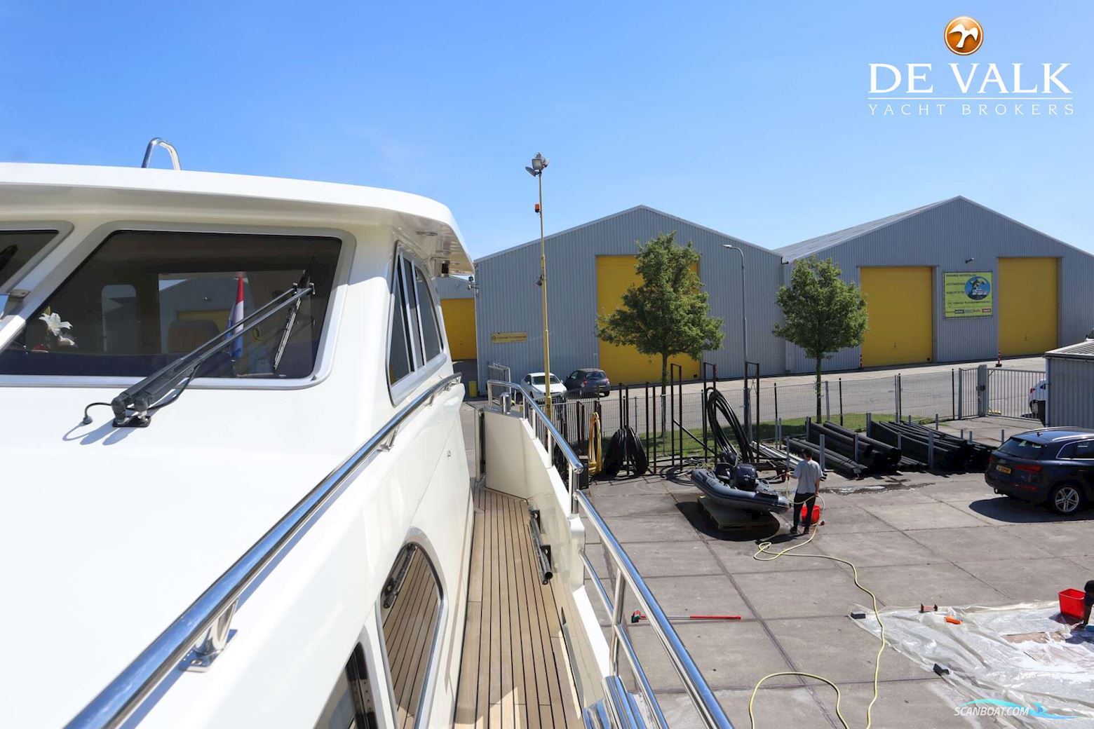 Van Der Valk Continental 15.50 FR