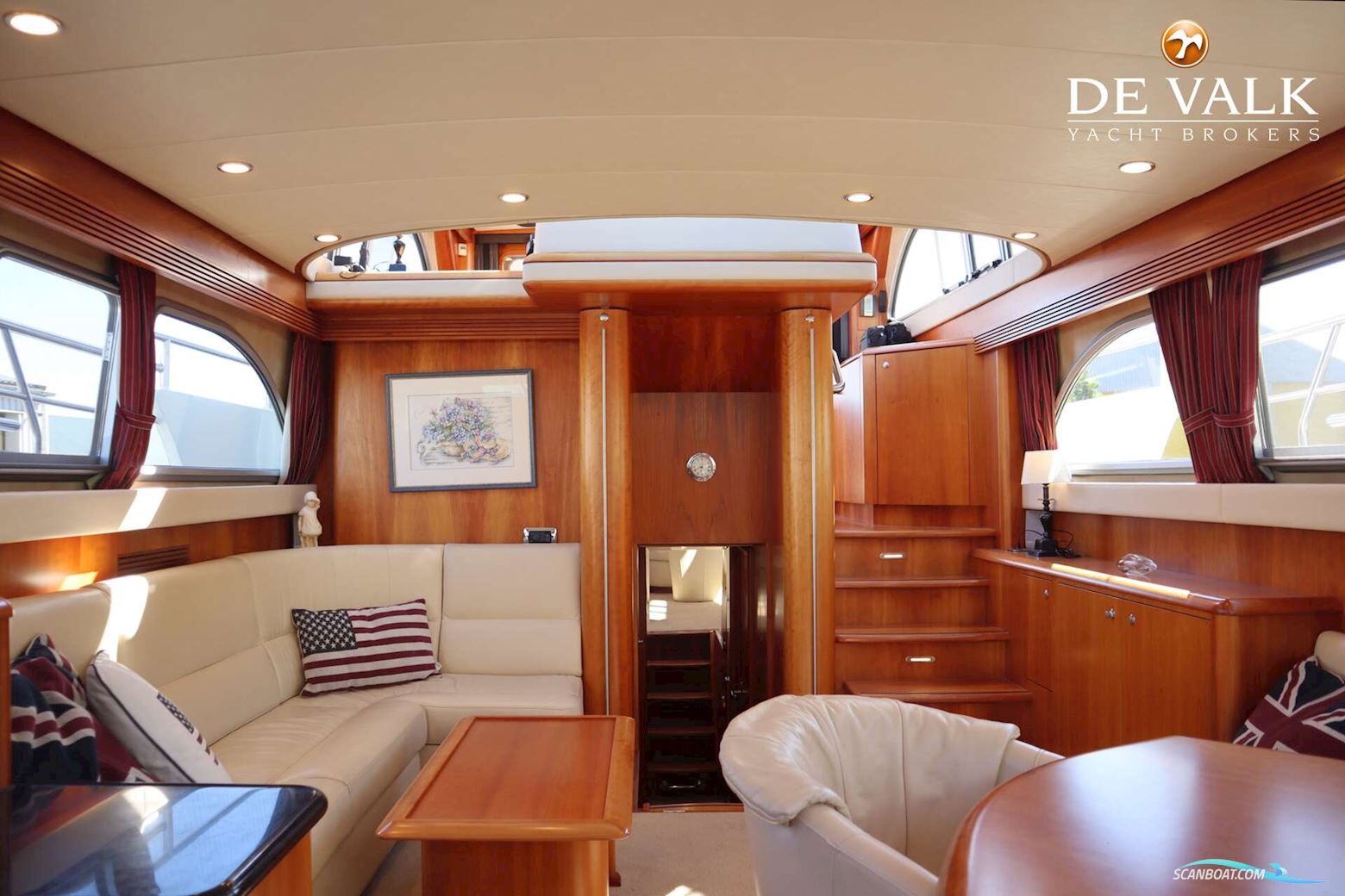 Van Der Valk Continental 15.50 FR