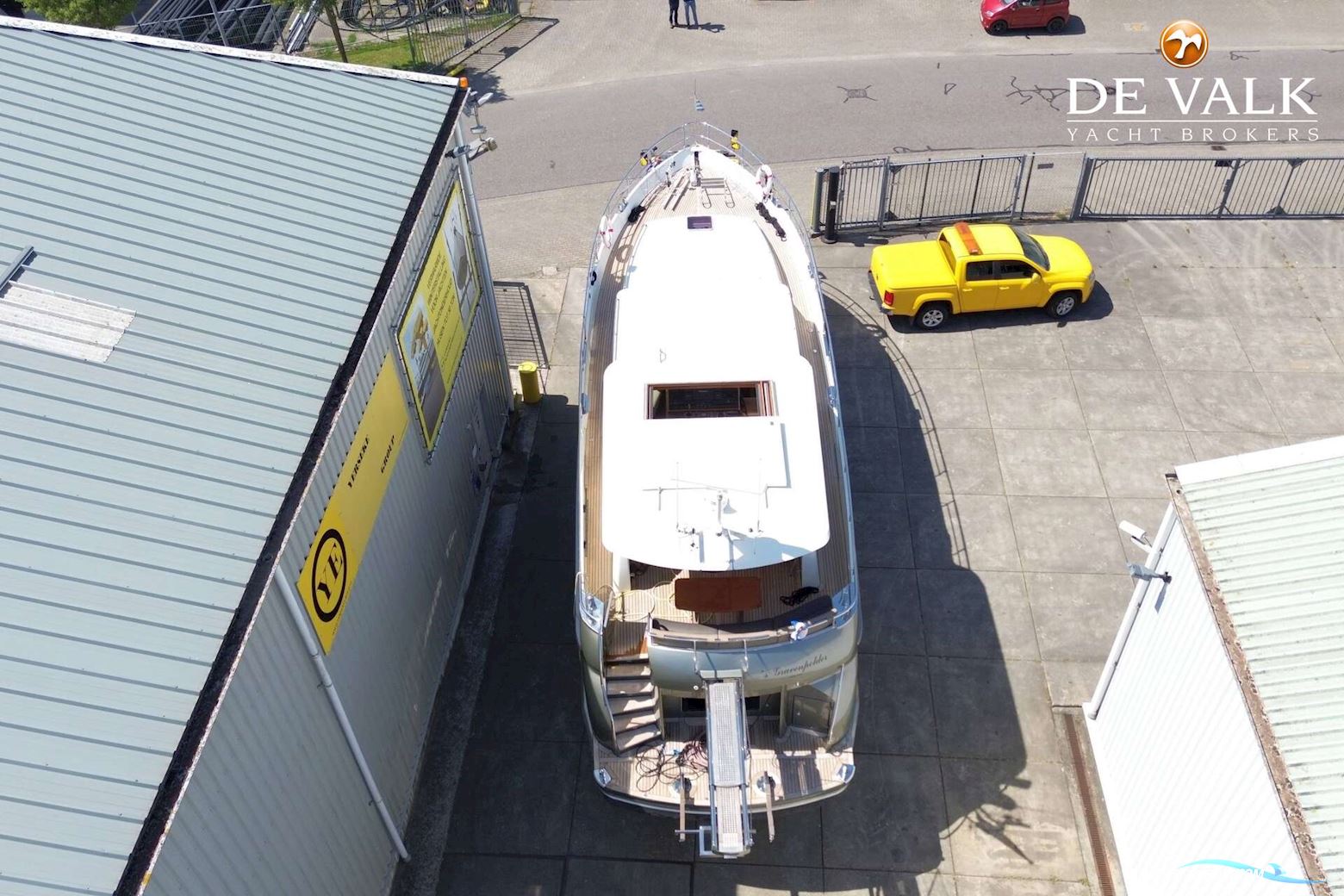 Van Der Valk Continental 15.50 FR