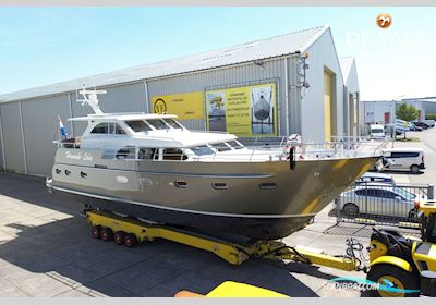 Van Der Valk Continental 15.50 FR Motorbåt 2006, med Volvo Penta motor, Holland