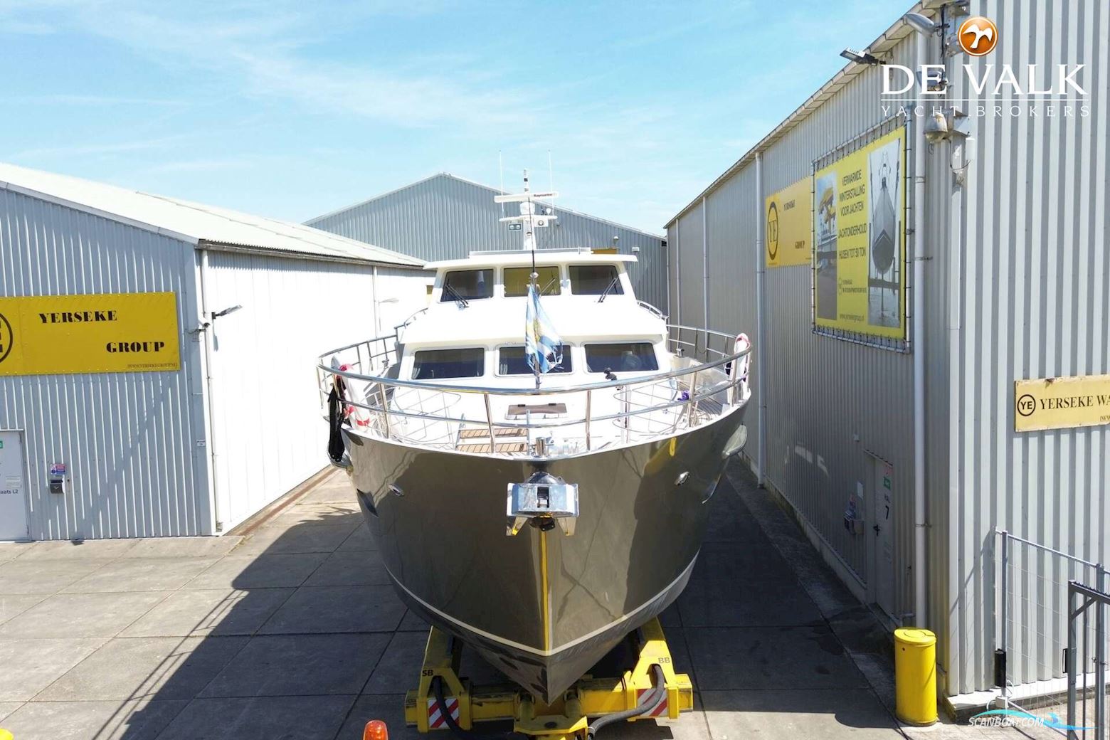 Van Der Valk Continental 15.50 FR