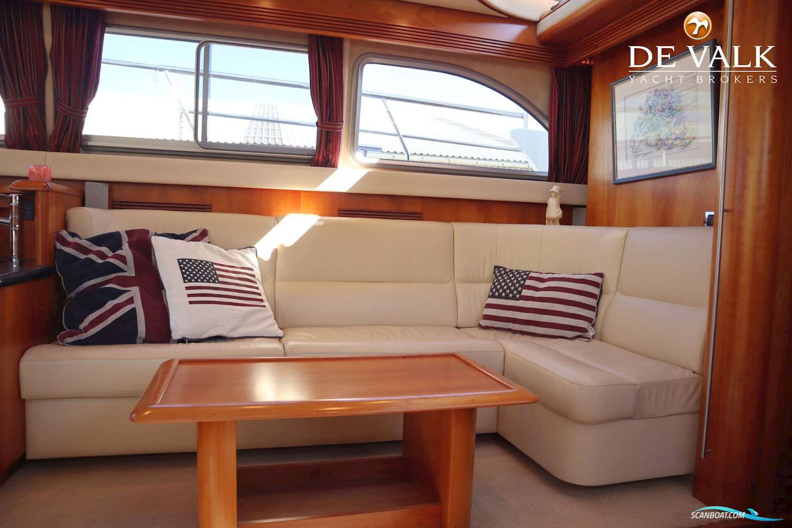 Van Der Valk Continental 15.50 FR