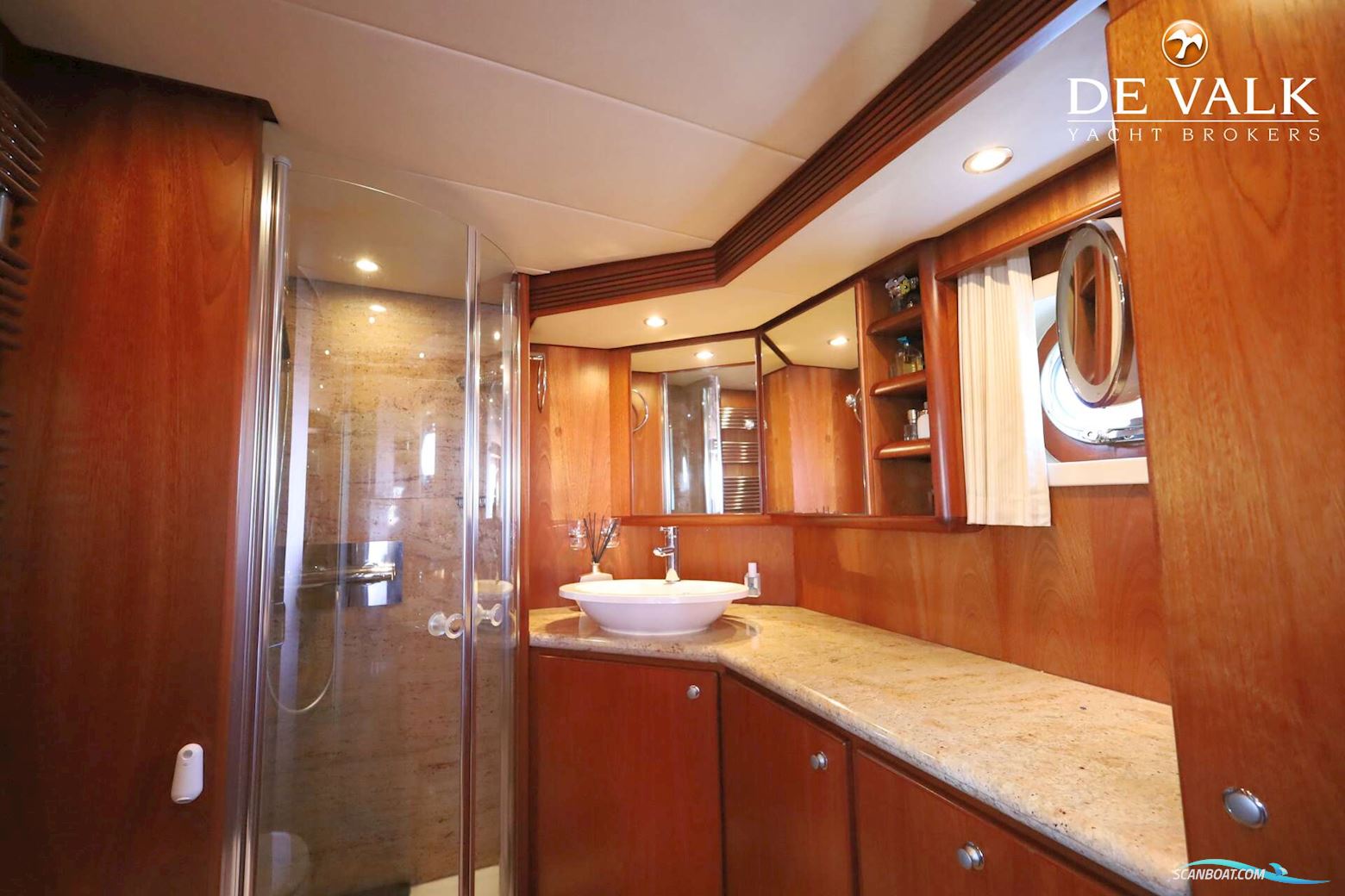 Van Der Valk Continental 1900 Wheelhouse