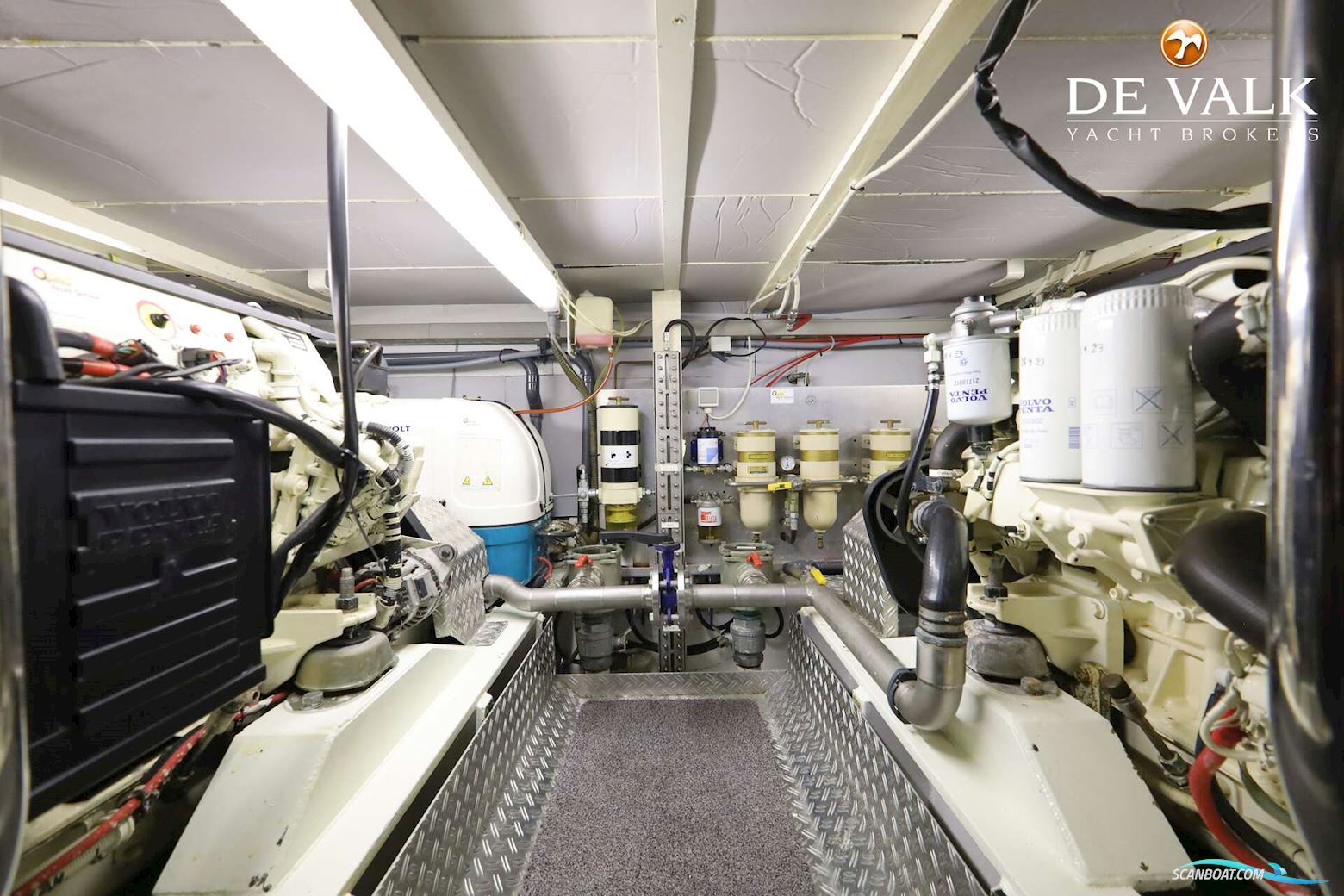 Van Der Valk Continental 1900 Wheelhouse