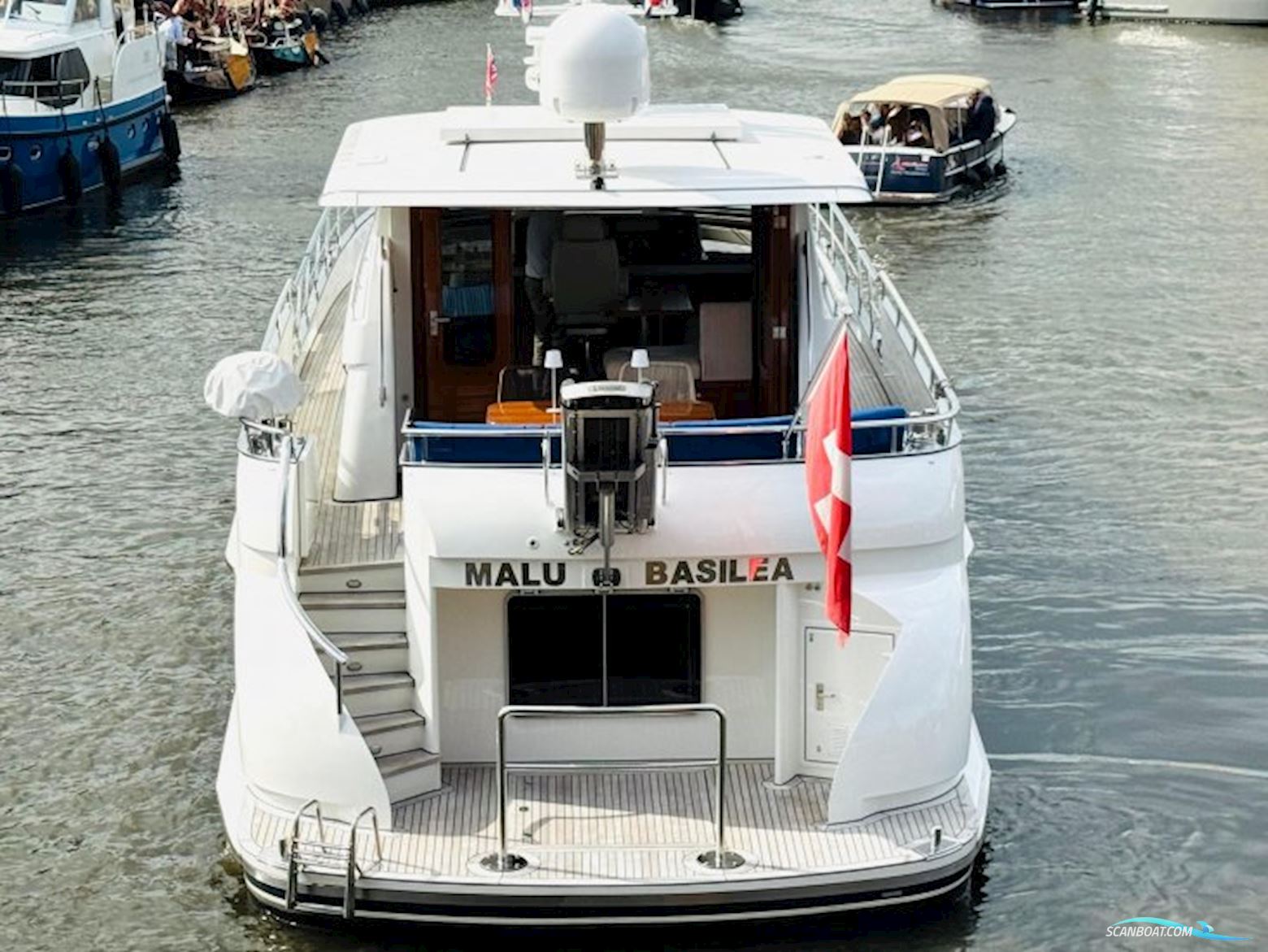 Van Der Valk Continental 19.60