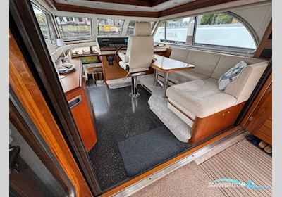 Van Der Valk Continental 19.60 Motorbåt 2006, med Volvo Penta D9 motor, Holland