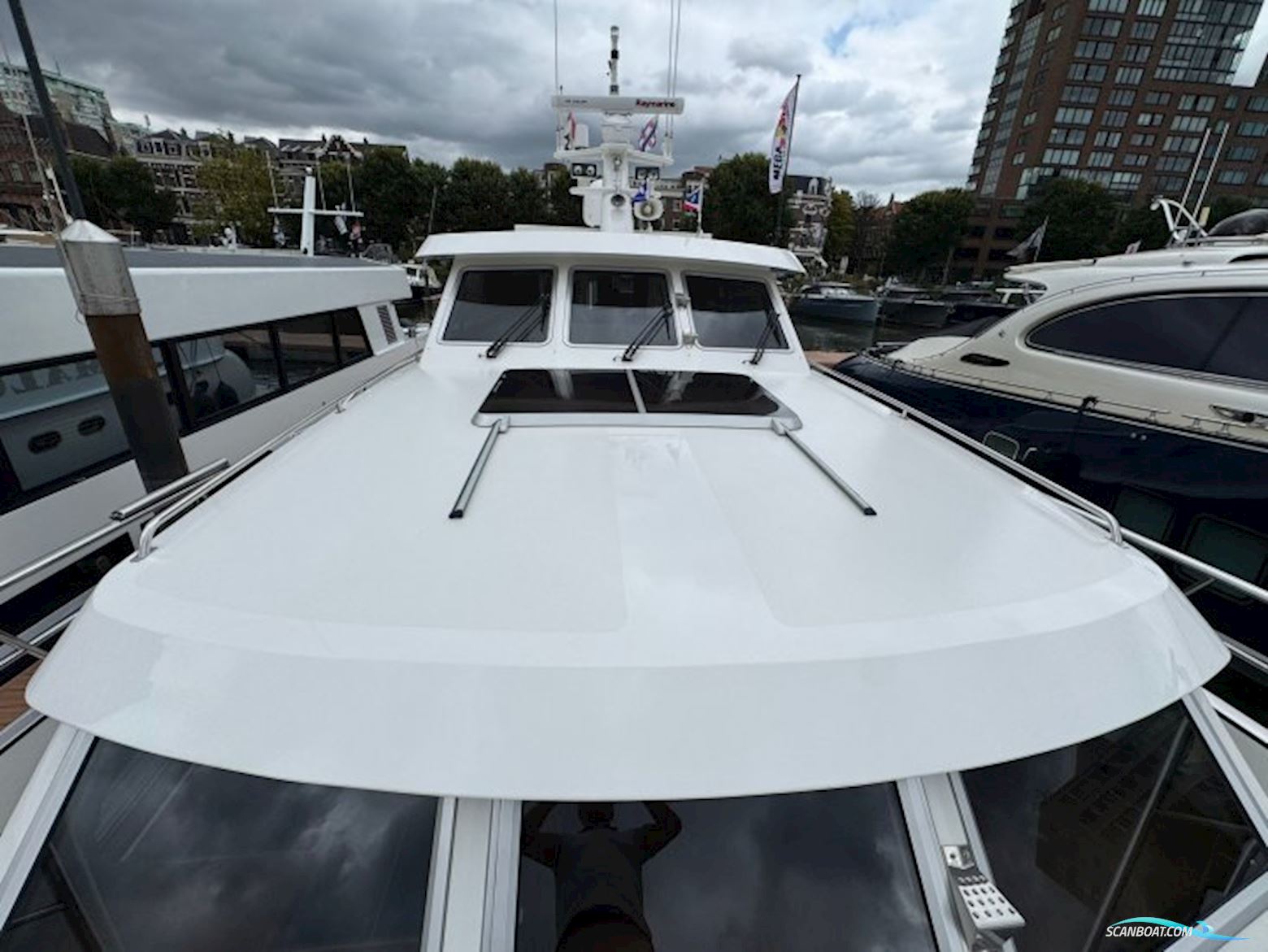 Van Der Valk Continental 19.60