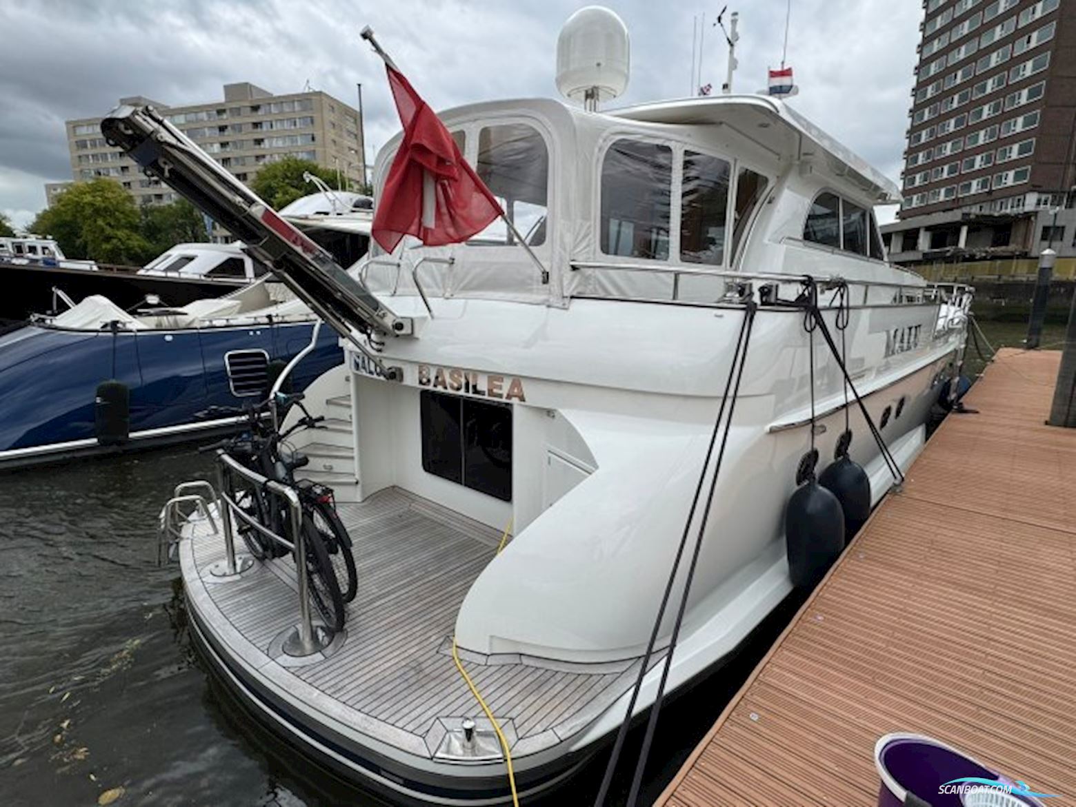 Van Der Valk Continental 19.60
