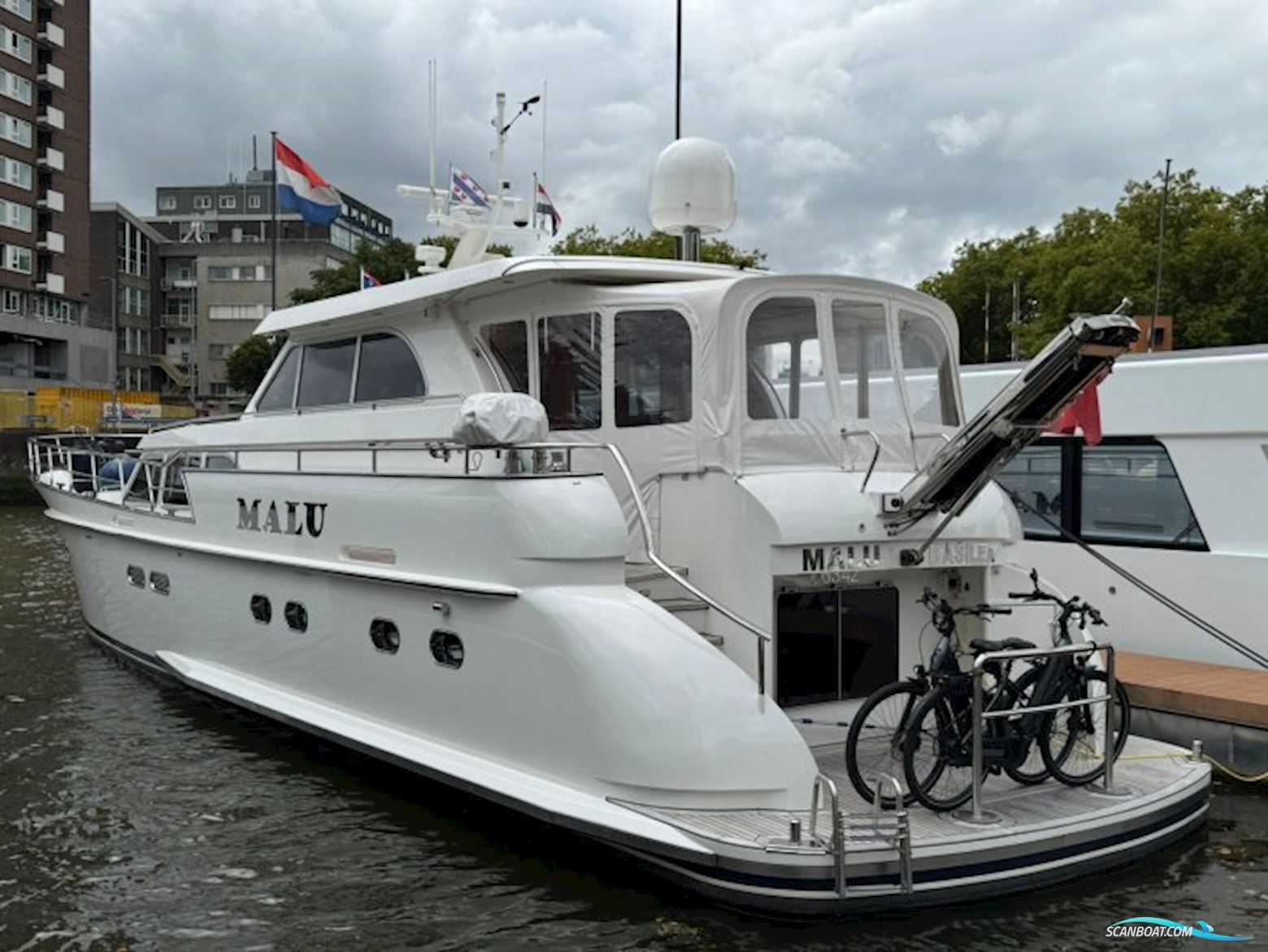 Van Der Valk Continental 19.60