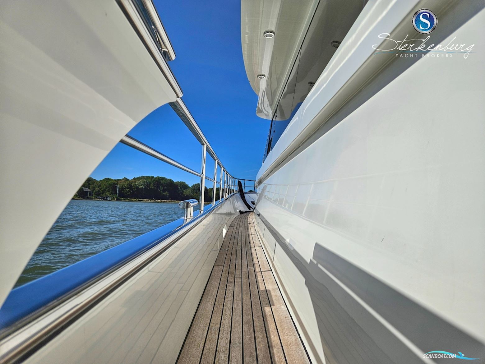 Van Der Valk Continental II 2300 Alu-Ips
