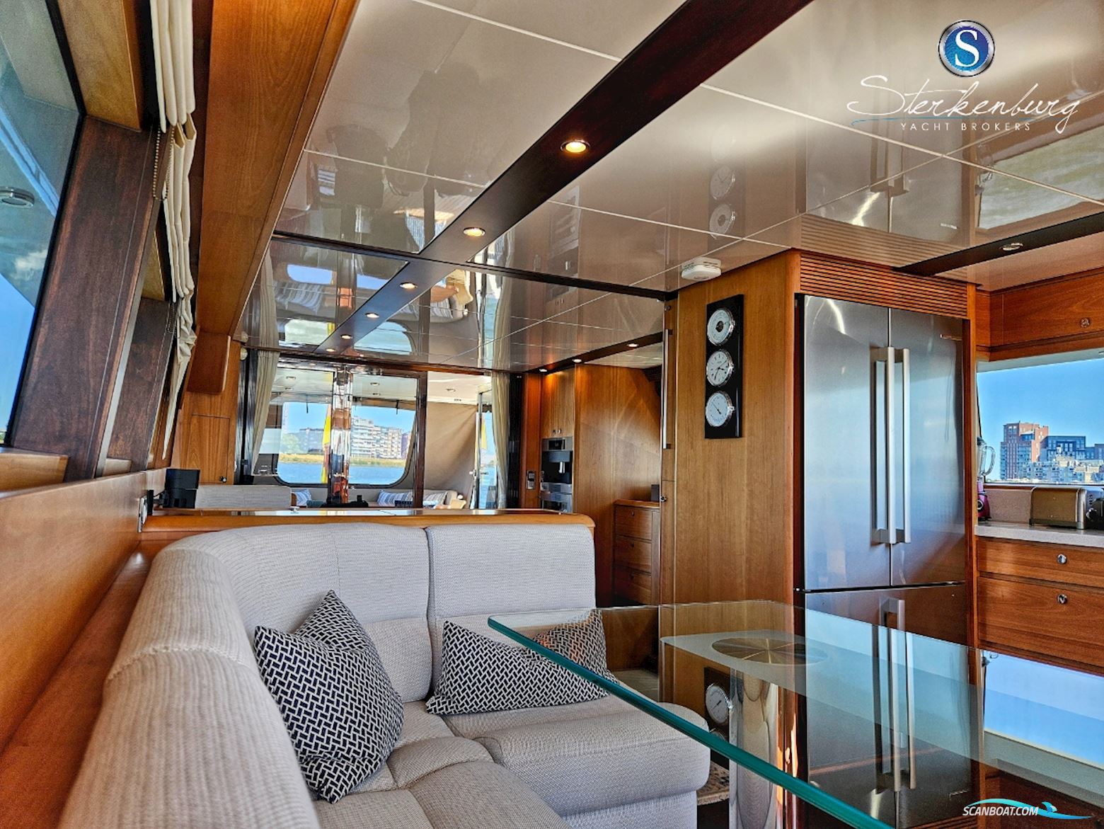 Van Der Valk Continental II 2300 Alu-Ips