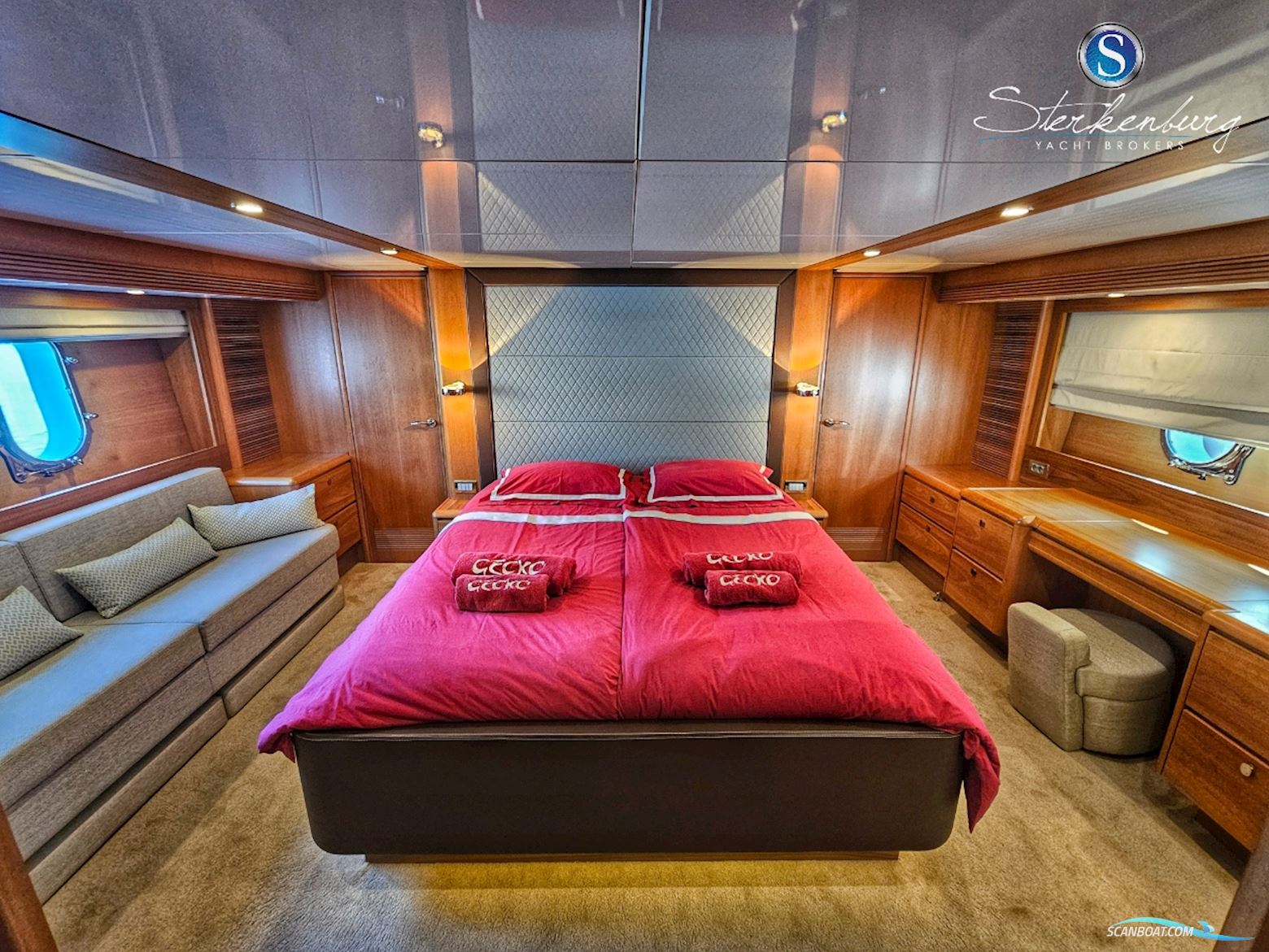 Van Der Valk Continental II 2300 Alu-Ips