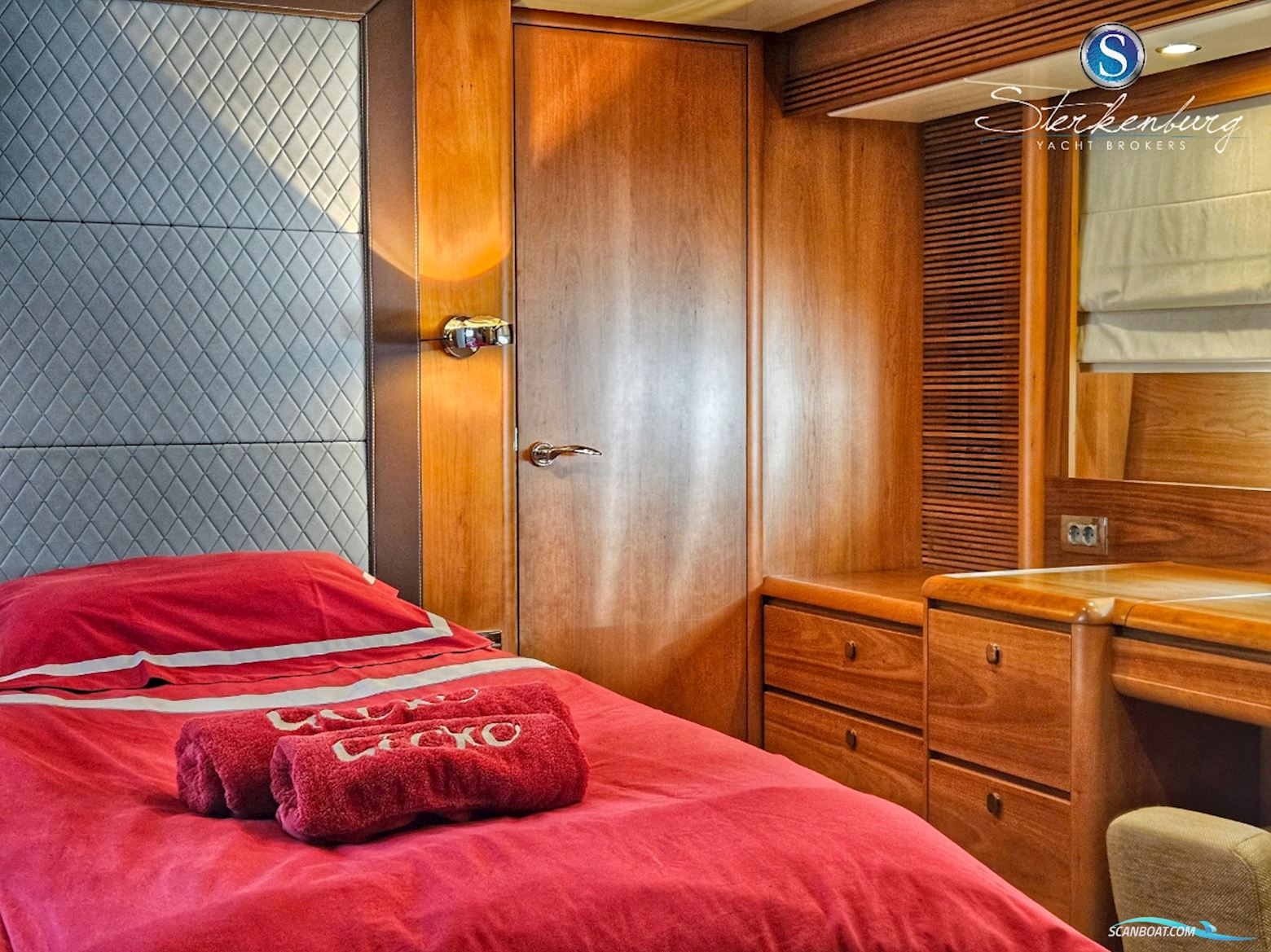 Van Der Valk Continental II 2300 Alu-Ips